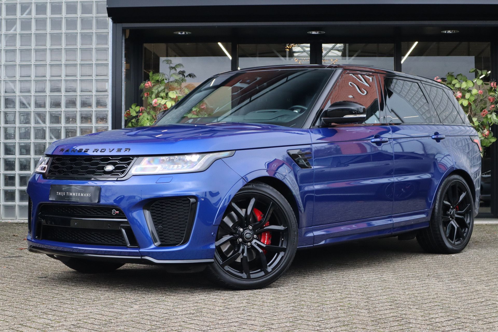 Land Rover Range Rover Sport P575 SVR - foto 1