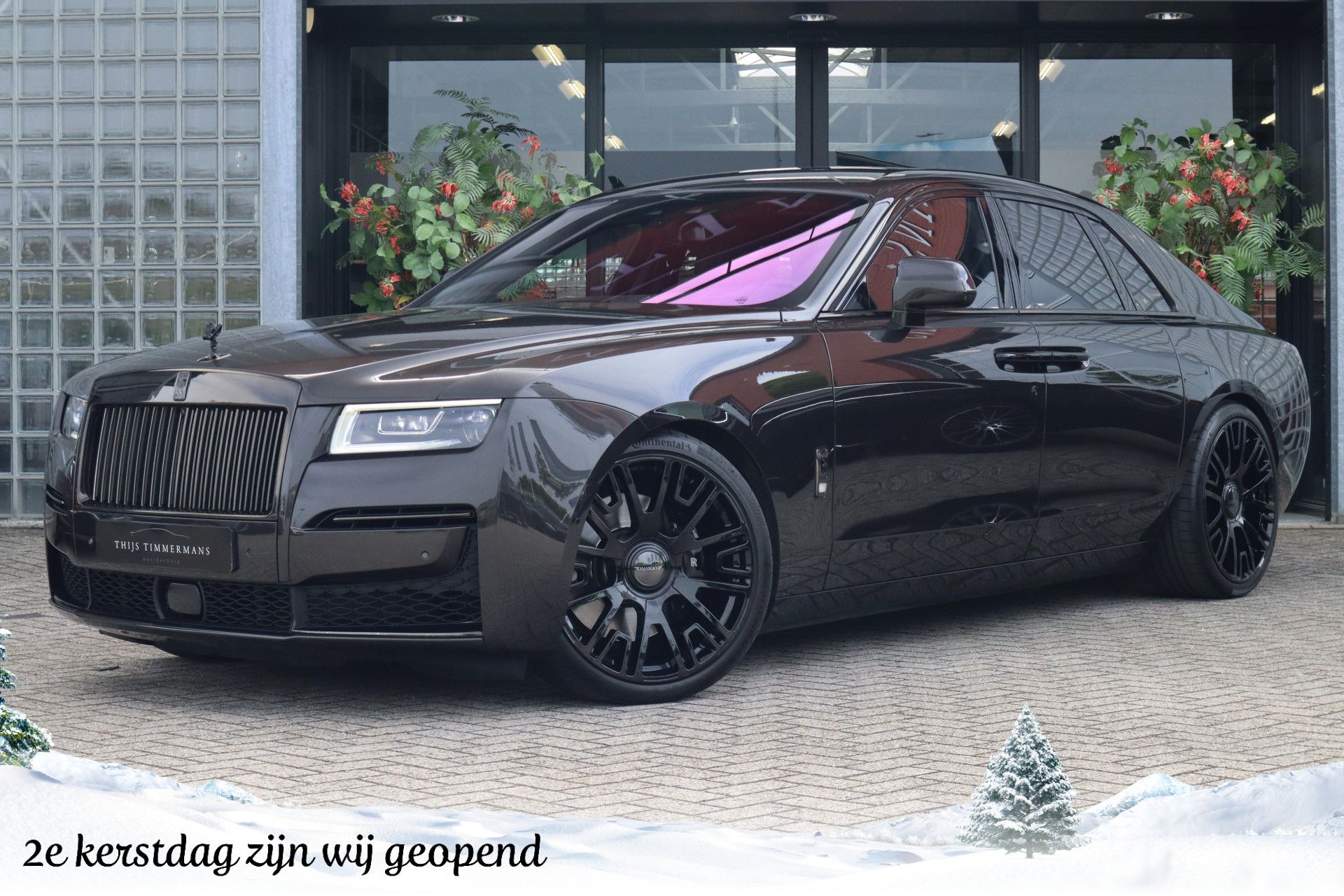 Afbeelding Rolls-Royce Ghost 6.75 V12 | Mansory 22