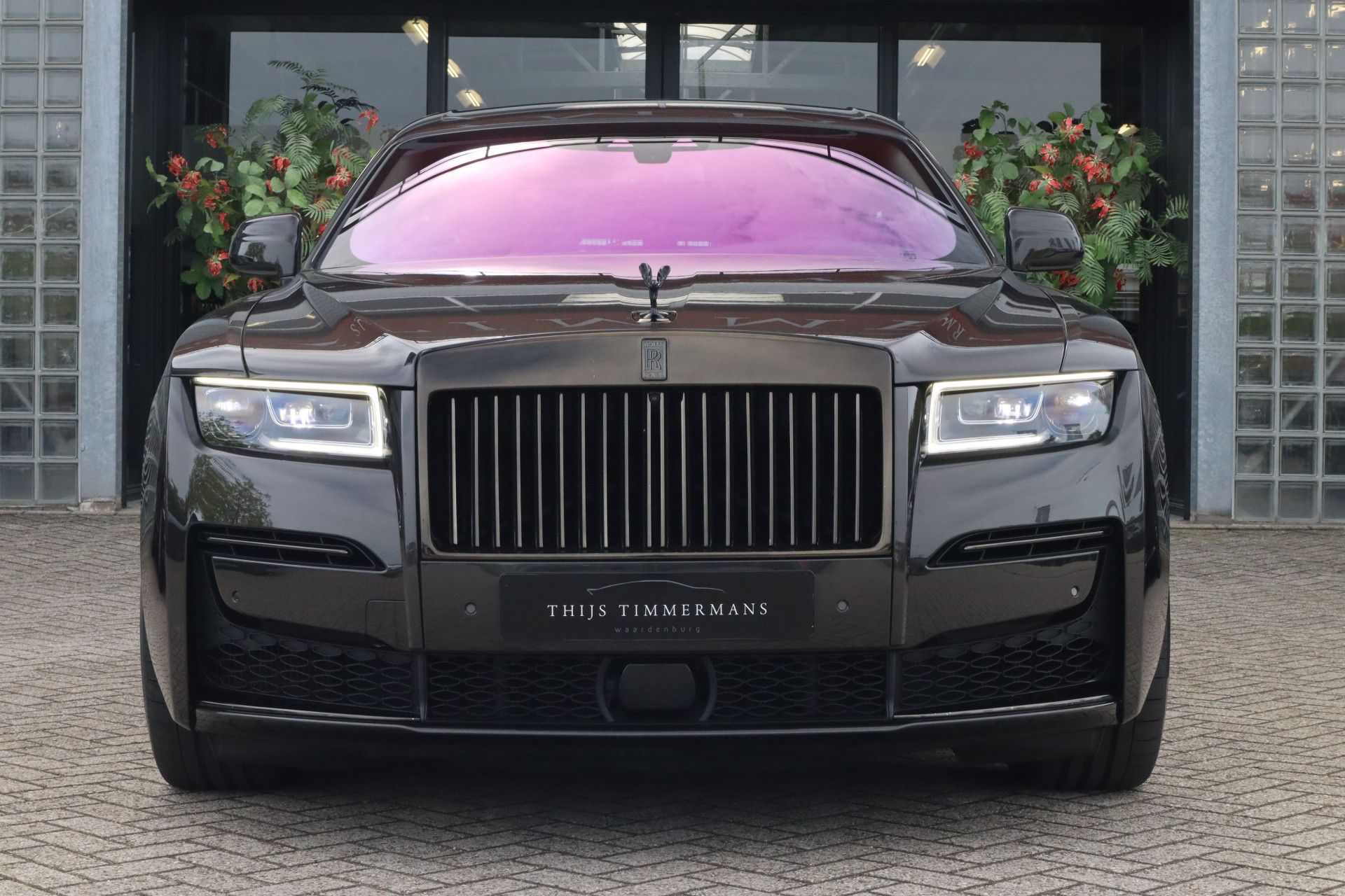 Afbeelding Rolls-Royce Ghost 6.75 V12 | Mansory 22