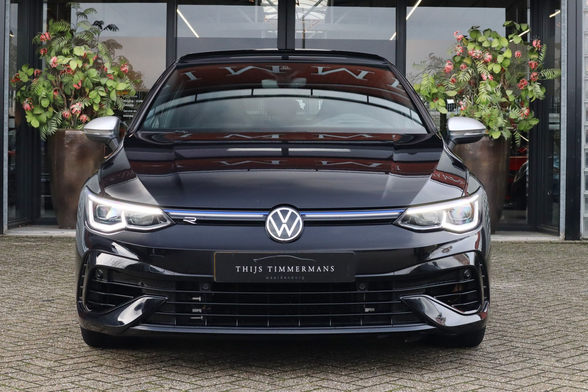 Afbeelding Volkswagen Golf R 4Motion | Akrapovic, Performance-pakket, Panoramadak, Harman/Kardon, Zitklima, Stuurverwarming, Memory, Apple Carplay, Adaptive Cruise Control, Head-up display