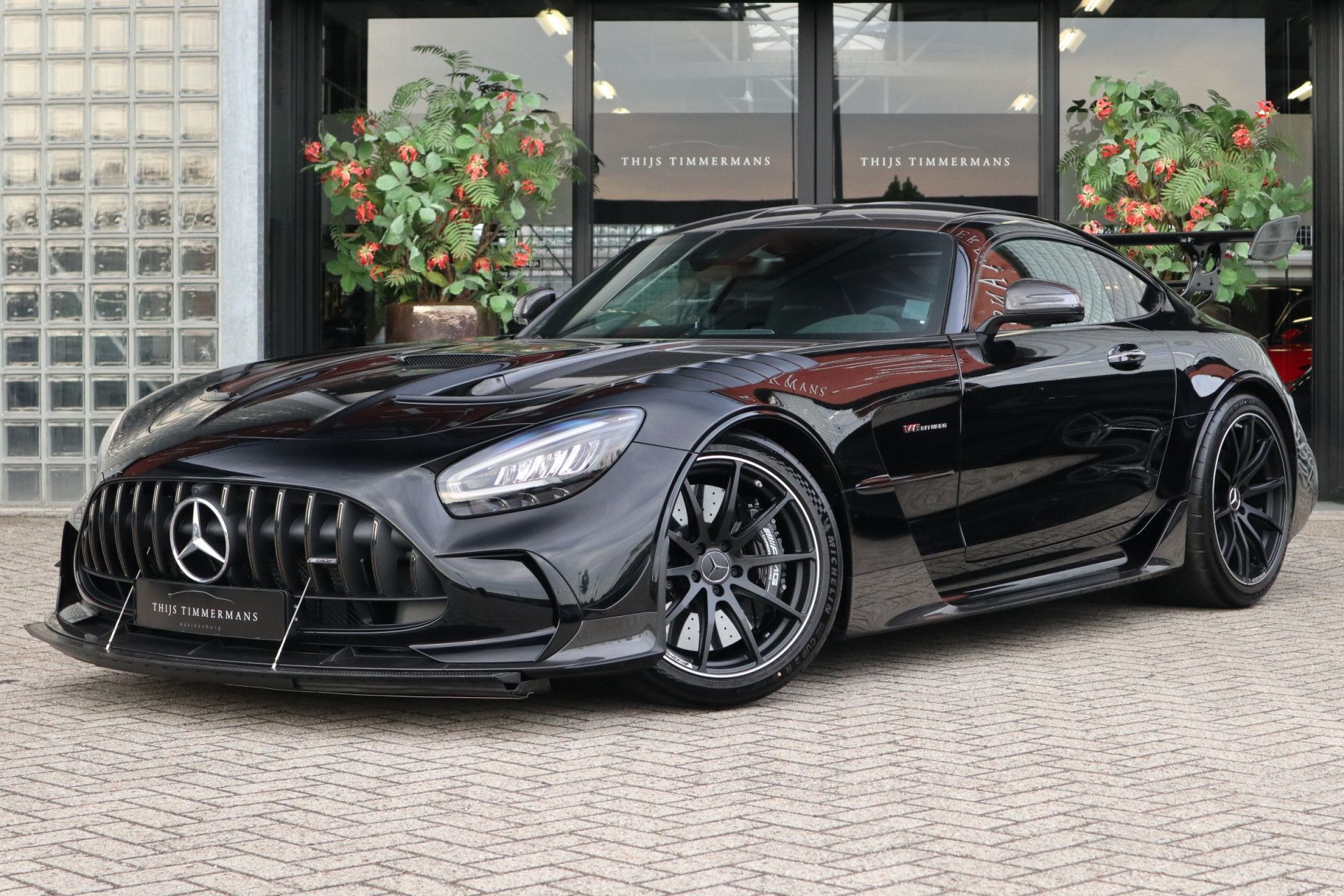 Mercedes-Benz AMG GT Black Series - foto 1