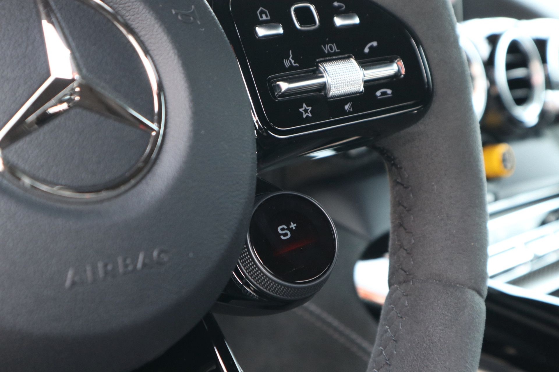 Afbeelding Mercedes-Benz AMG GT Black Series | Track Package, Schaalstoelen, Keramisch, Carbon in/exterieur, Burmester