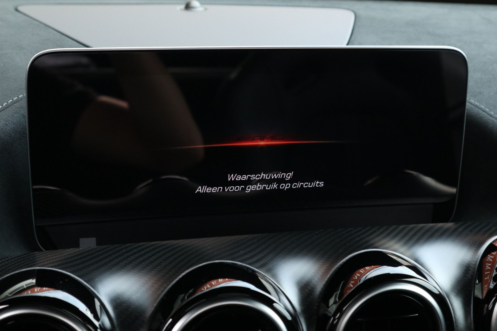 Afbeelding Mercedes-Benz AMG GT Black Series | Track Package, Schaalstoelen, Keramisch, Carbon in/exterieur, Burmester