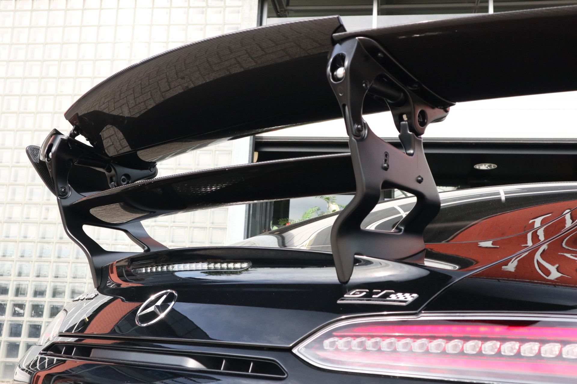 Afbeelding Mercedes-Benz AMG GT Black Series | Track Package, Schaalstoelen, Keramisch, Carbon in/exterieur, Burmester