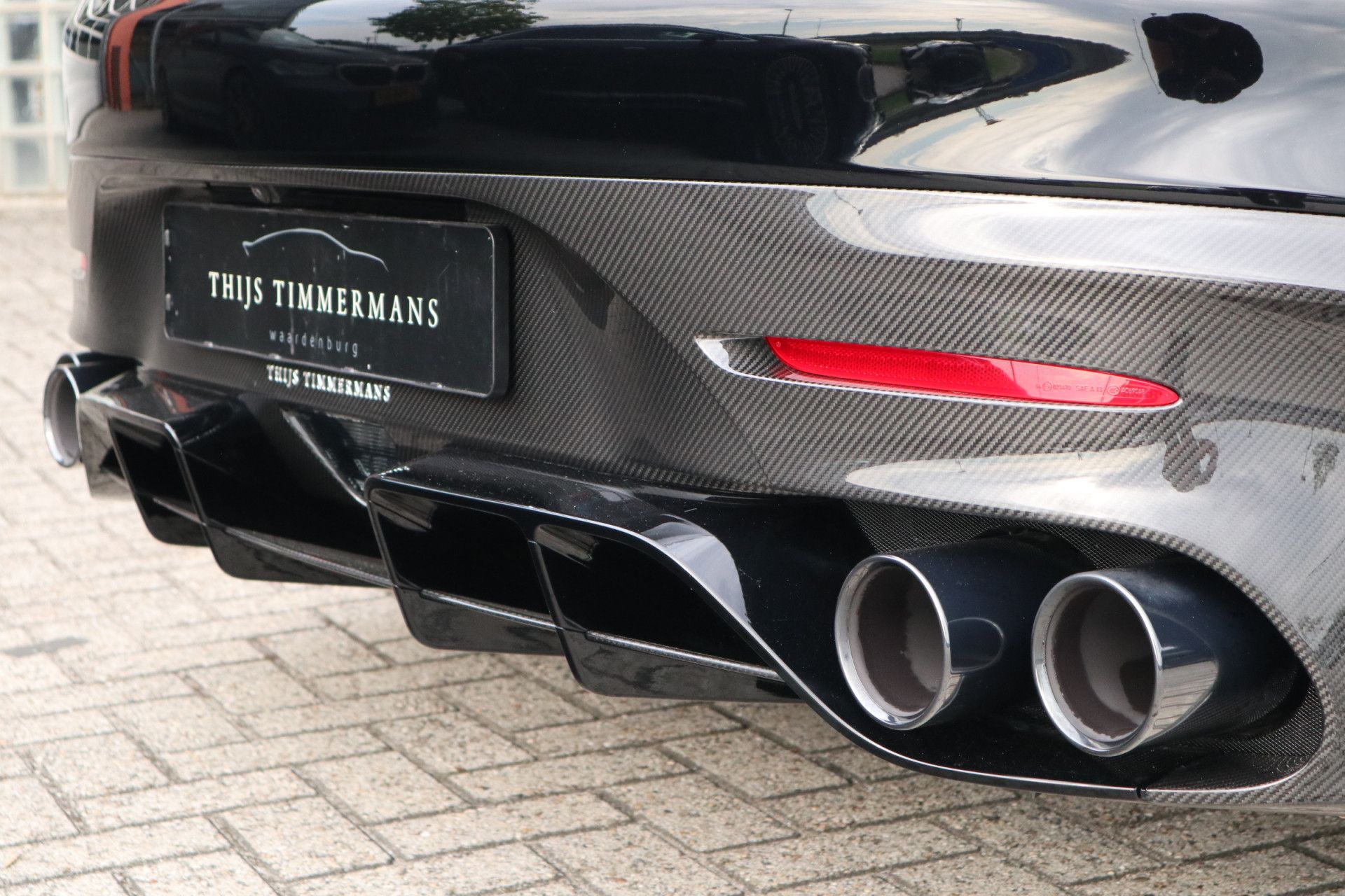 Afbeelding Mercedes-Benz AMG GT Black Series | Track Package, Schaalstoelen, Keramisch, Carbon in/exterieur, Burmester