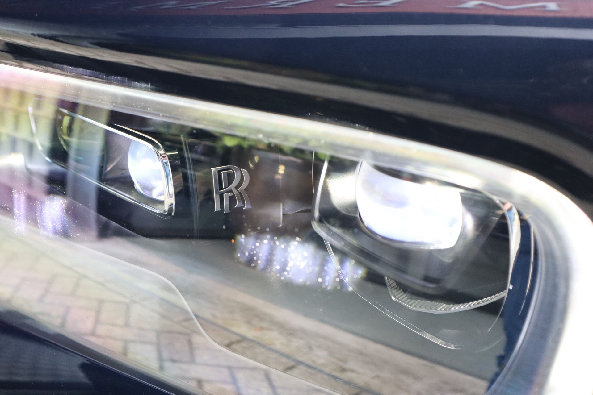 Afbeelding Rolls-Royce Cullinan 6.75 V12 | Bespoke Audio, Massage, Entertainment, Nachtzicht, Panoramadak, Trekhaak, Stoelverwarming, Stuurverwarming, ACC