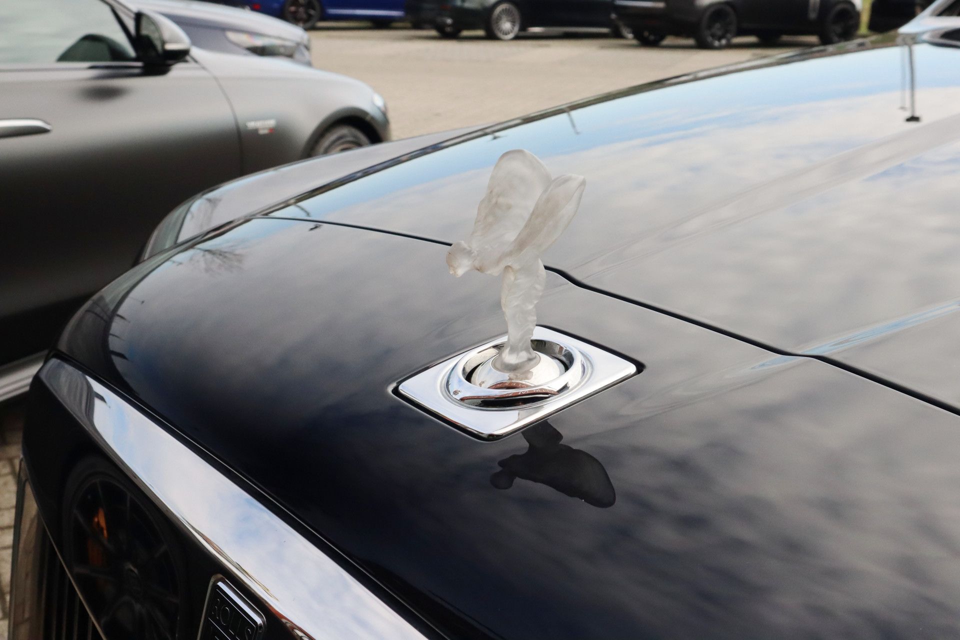 Afbeelding Rolls-Royce Cullinan 6.75 V12 | Bespoke Audio, Massage, Entertainment, Nachtzicht, Panoramadak, Trekhaak, Stoelverwarming, Stuurverwarming, ACC