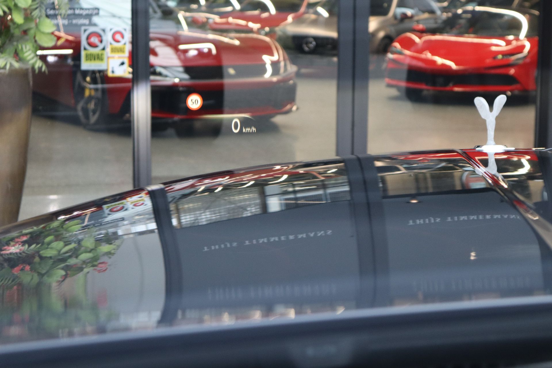 Afbeelding Rolls-Royce Cullinan 6.75 V12 | Bespoke Audio, Massage, Entertainment, Nachtzicht, Panoramadak, Trekhaak, Stoelverwarming, Stuurverwarming, ACC