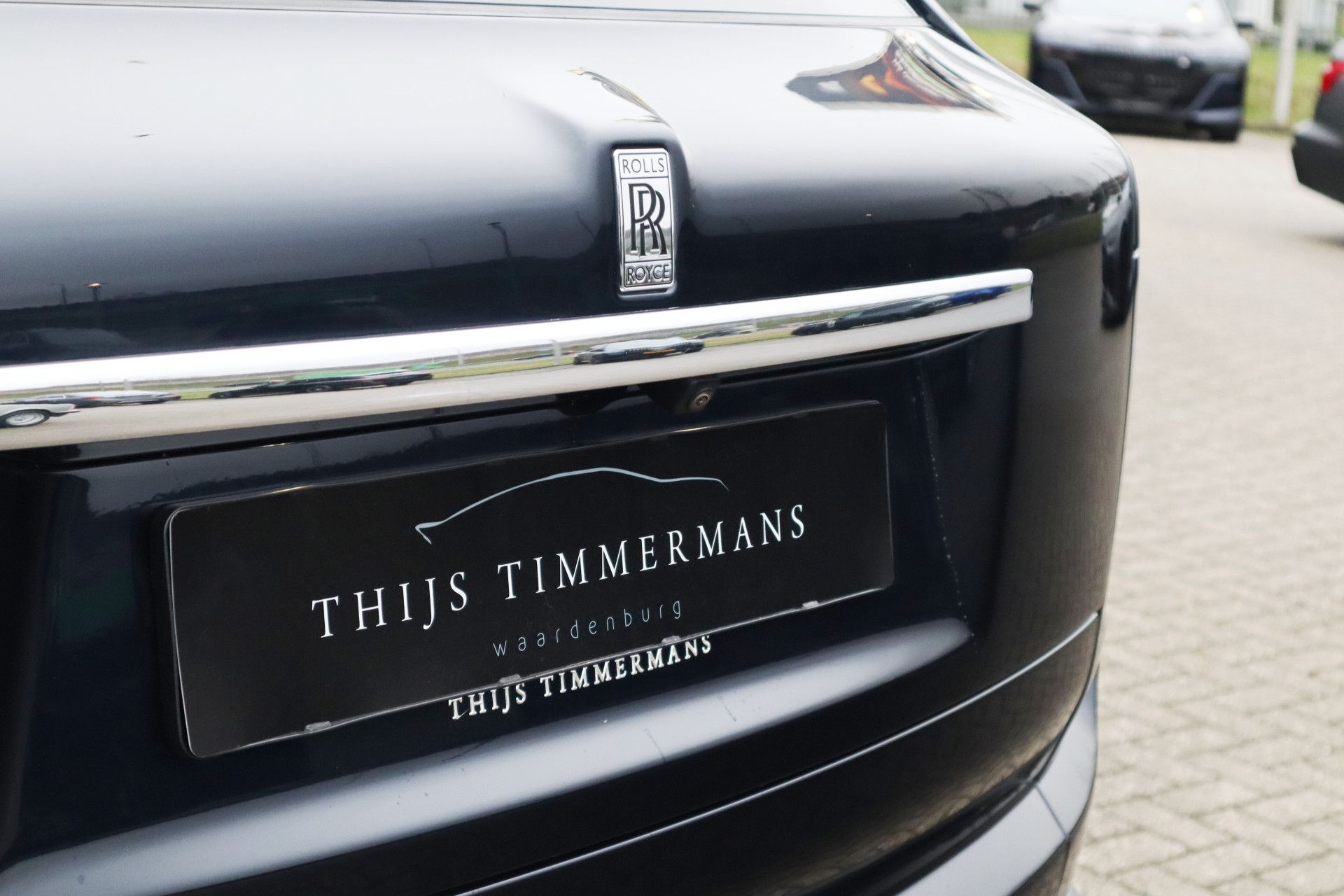 Afbeelding Rolls-Royce Cullinan 6.75 V12 | Bespoke Audio, Massage, Entertainment, Nachtzicht, Panoramadak, Trekhaak, Stoelverwarming, Stuurverwarming, ACC