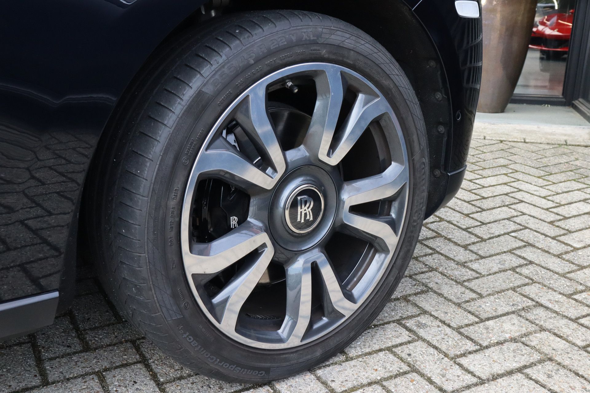 Afbeelding Rolls-Royce Cullinan 6.75 V12 | Bespoke Audio, Massage, Entertainment, Nachtzicht, Panoramadak, Trekhaak, Stoelverwarming, Stuurverwarming, ACC