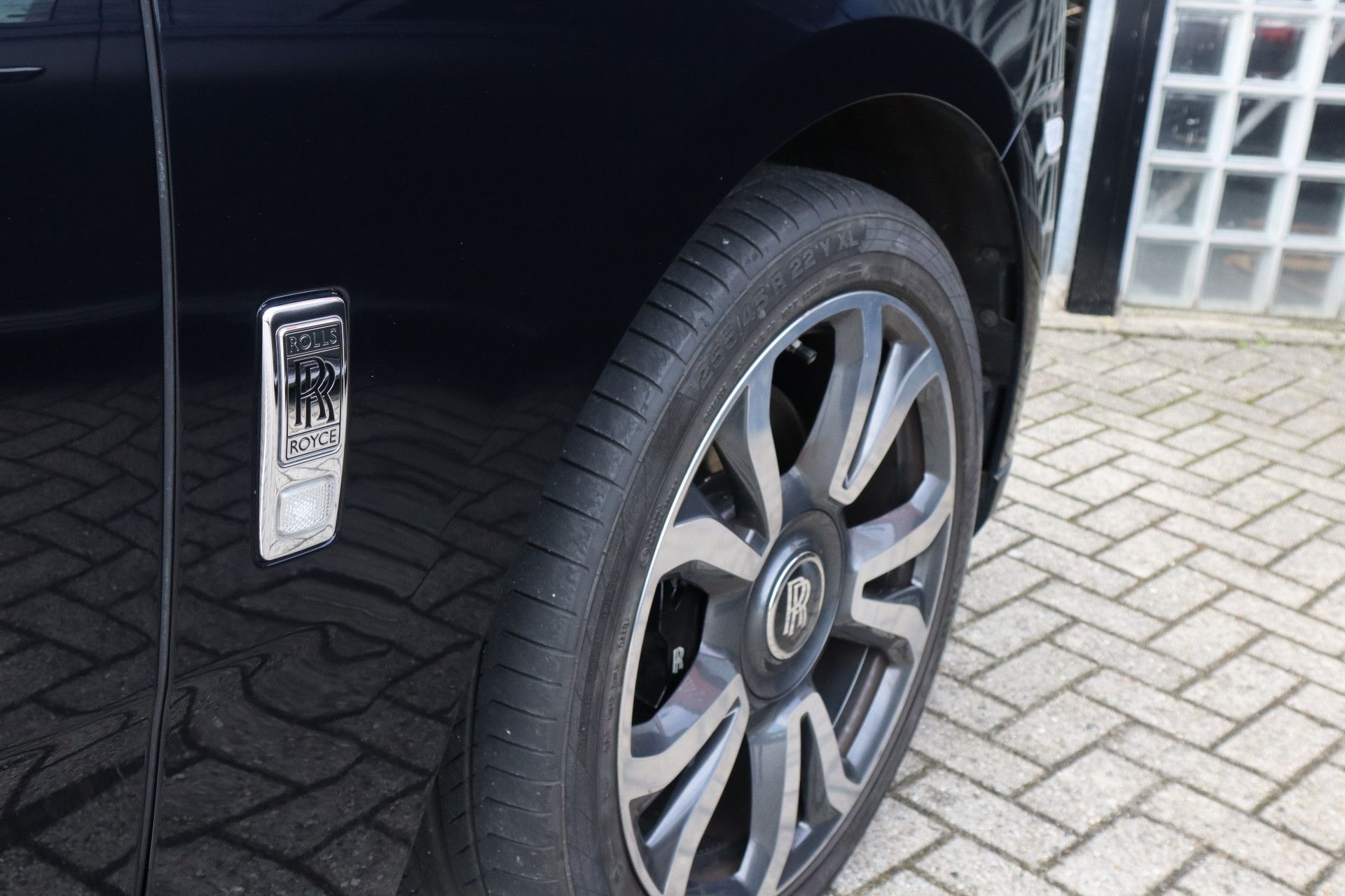 Afbeelding Rolls-Royce Cullinan 6.75 V12 | Bespoke Audio, Massage, Entertainment, Nachtzicht, Panoramadak, Trekhaak, Stoelverwarming, Stuurverwarming, ACC