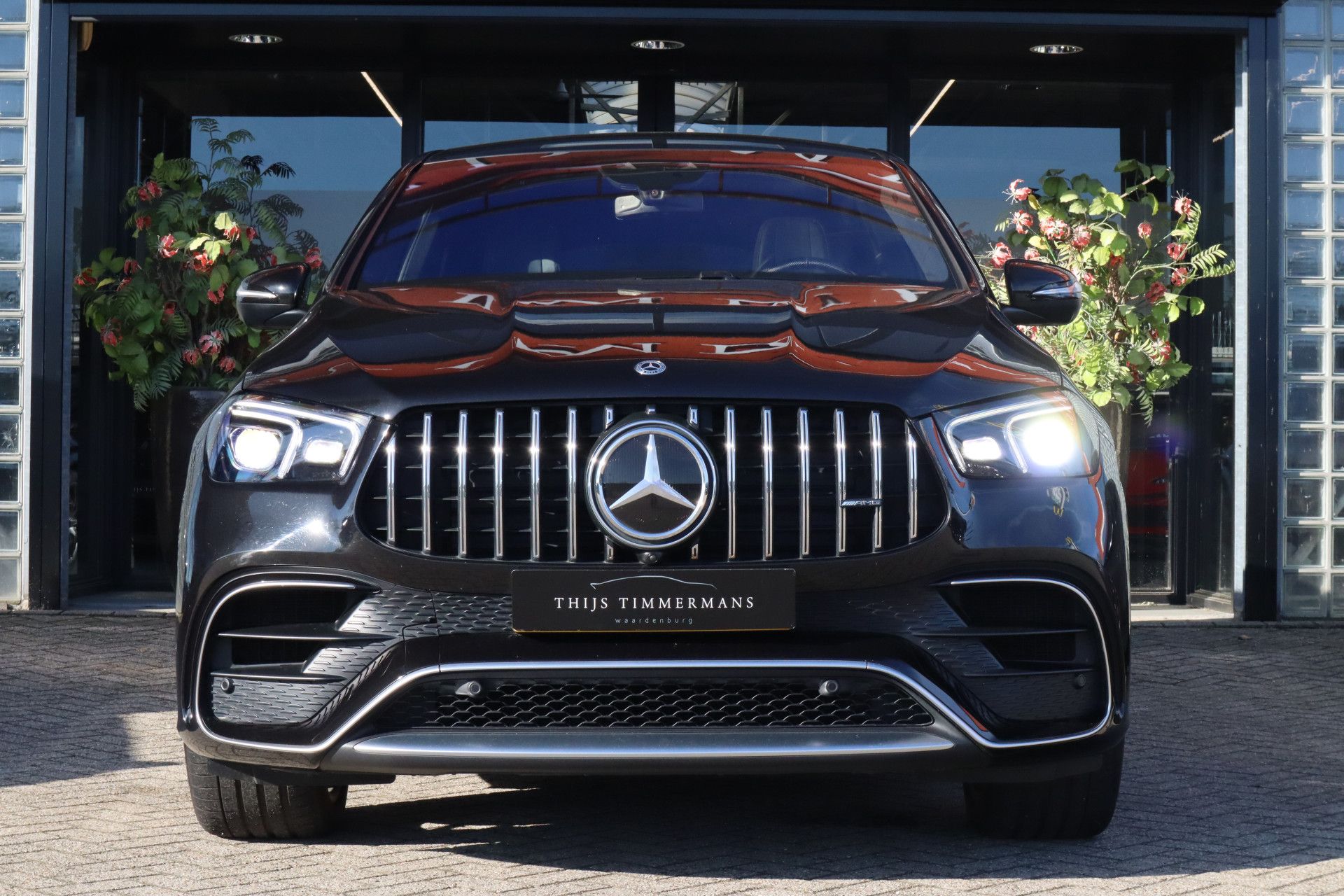 Afbeelding Mercedes-AMG GLE Coupé 63 S  4MATIC+ | Carbon interieur, Massage, Leder Exclusief, Rij-ass. Plus pakket, Pano, Burmester, Zitklima, Driver's Package