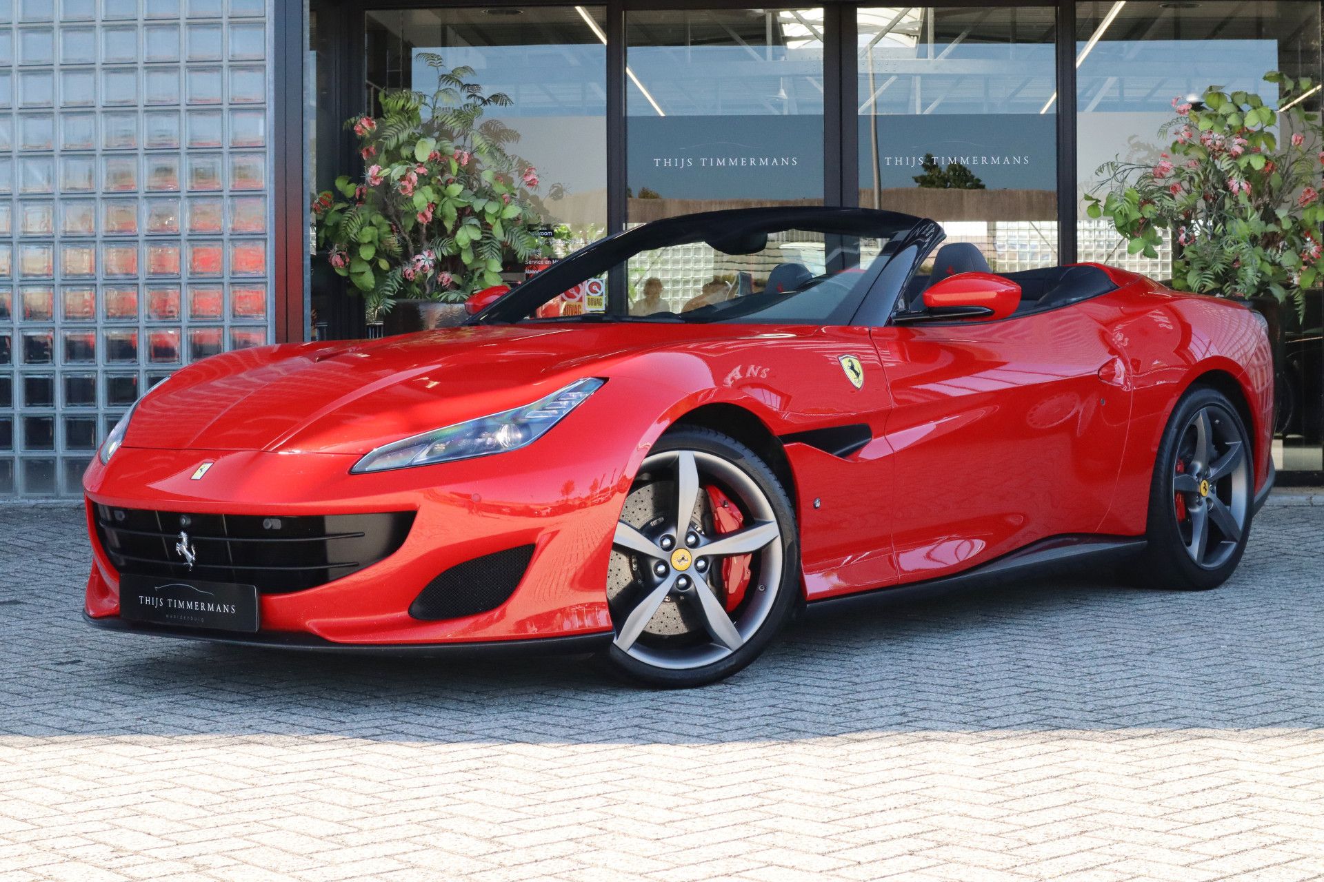Ferrari Portofino 3.9 V8 HELE - foto 1
