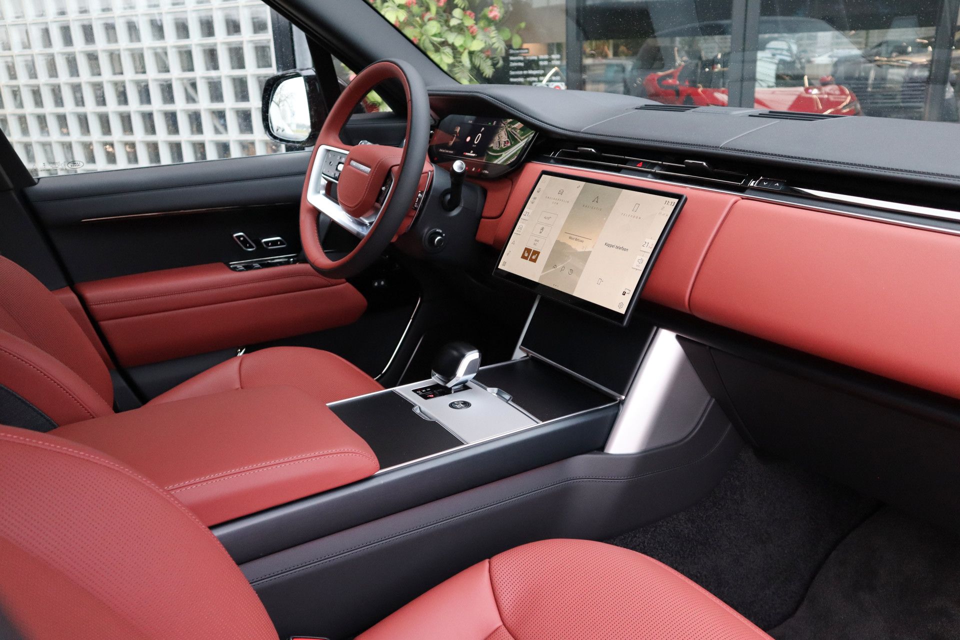 Afbeelding Land Rover Range Rover P615 SV | Meridian Signature Audio, Achterasbesturing, Massage, Trekhaak, Panoramadak, Stuurverwarming