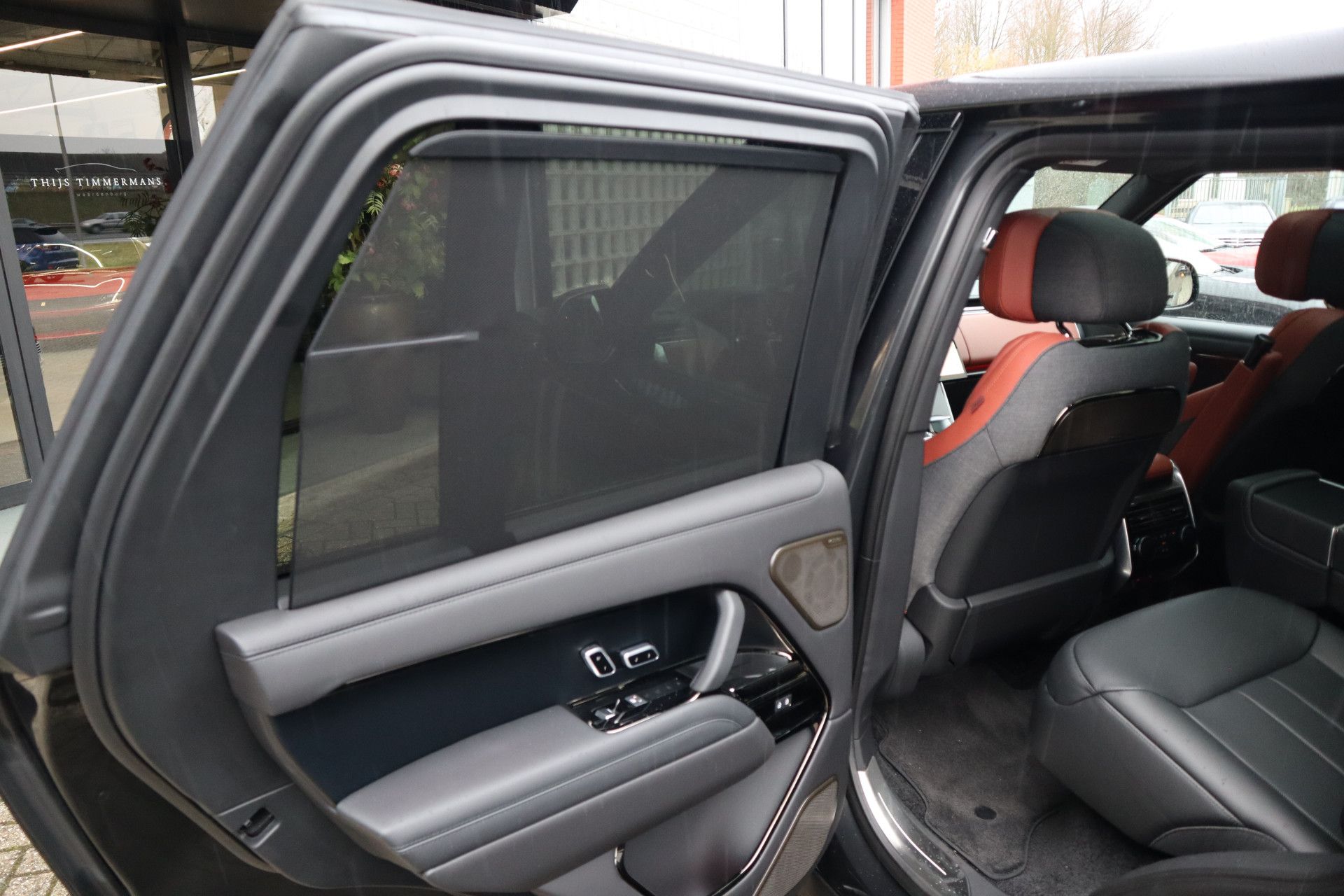 Afbeelding Land Rover Range Rover P615 SV | Meridian Signature Audio, Achterasbesturing, Massage, Trekhaak, Panoramadak, Stuurverwarming