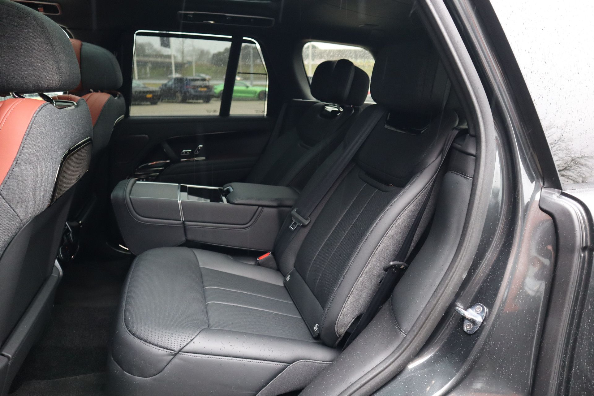 Afbeelding Land Rover Range Rover P615 SV | Meridian Signature Audio, Achterasbesturing, Massage, Trekhaak, Panoramadak, Stuurverwarming