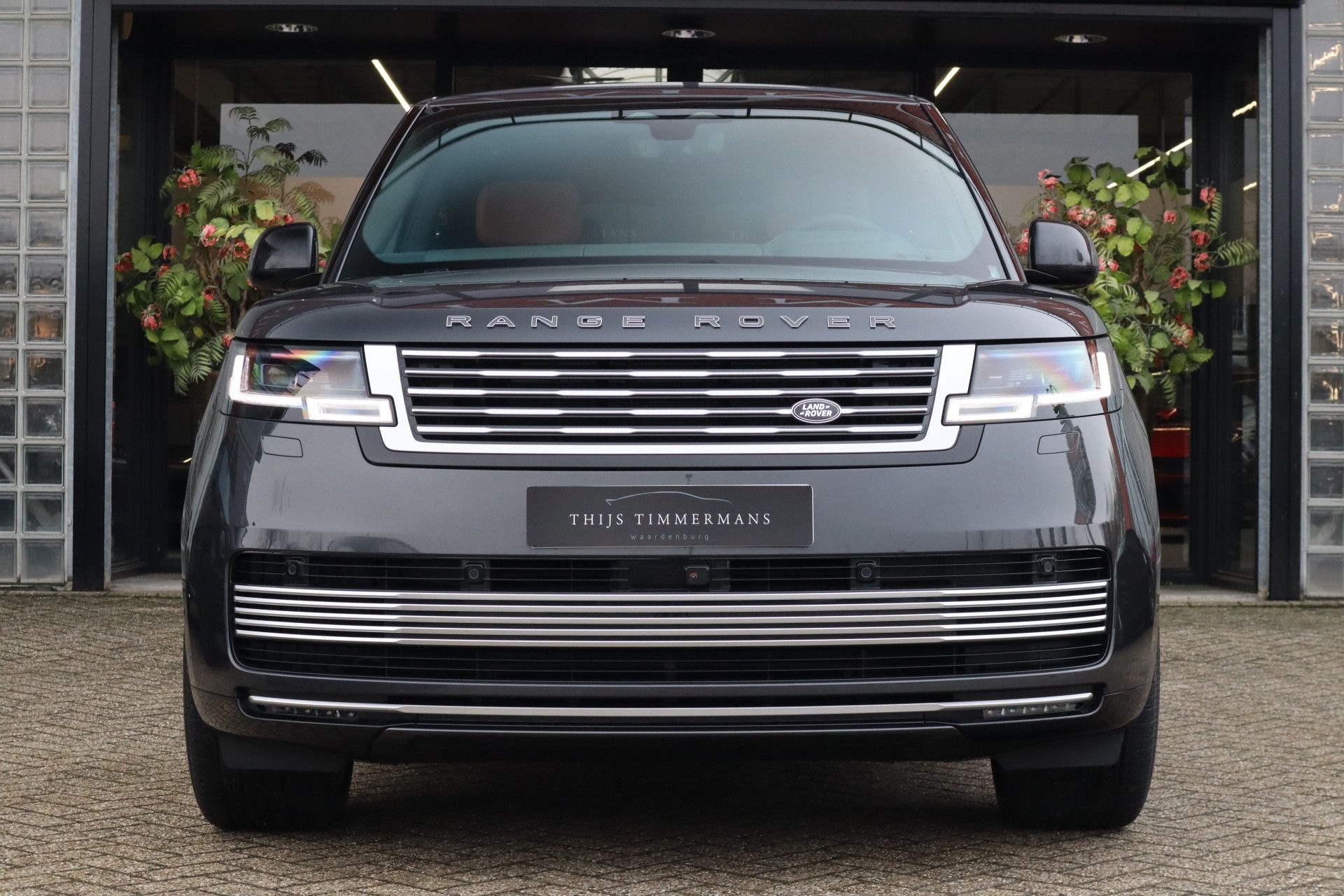 Afbeelding Land Rover Range Rover P615 SV | Meridian Signature Audio, Achterasbesturing, Massage, Trekhaak, Panoramadak, Stuurverwarming