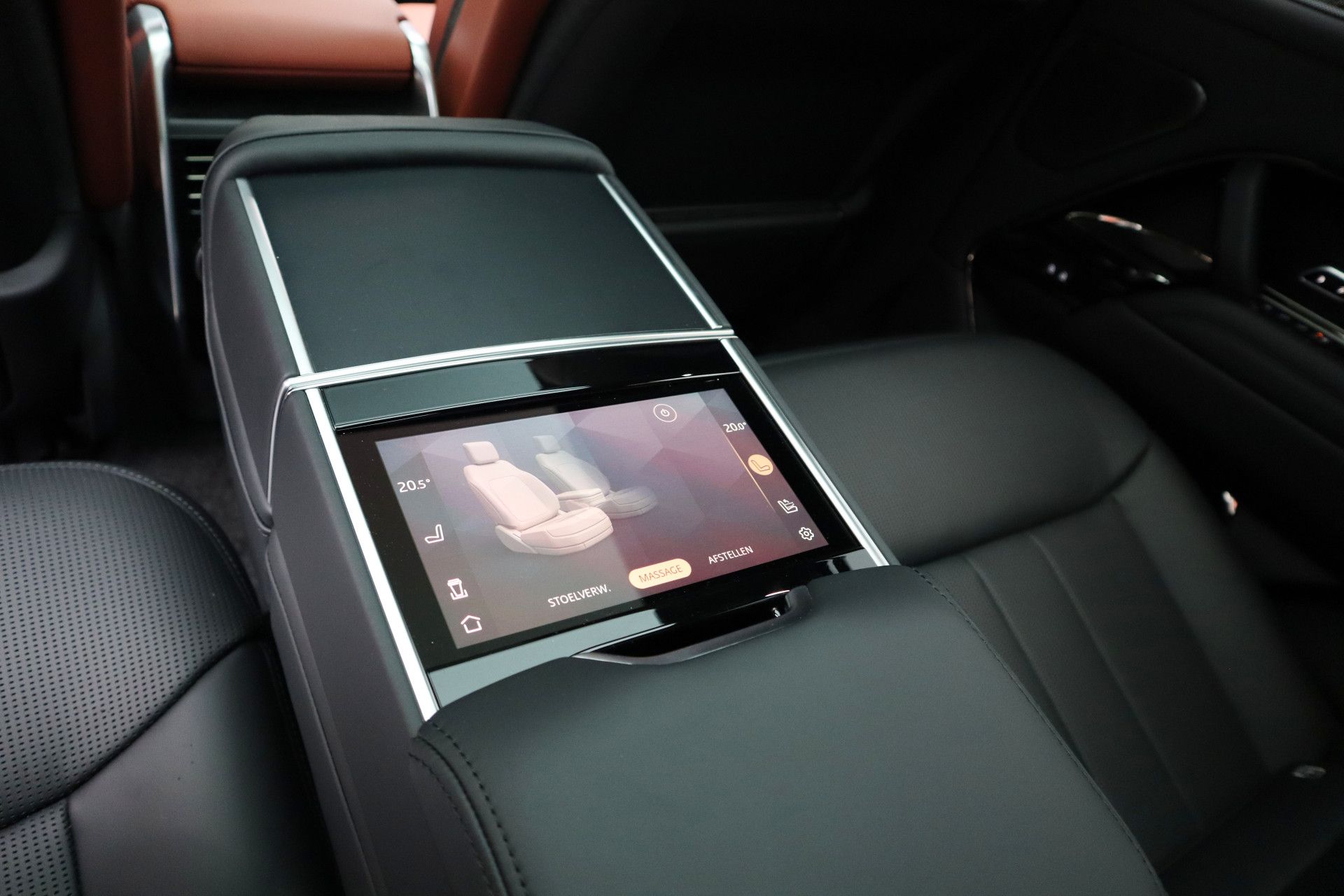 Afbeelding Land Rover Range Rover P615 SV | Meridian Signature Audio, Achterasbesturing, Massage, Trekhaak, Panoramadak, Stuurverwarming