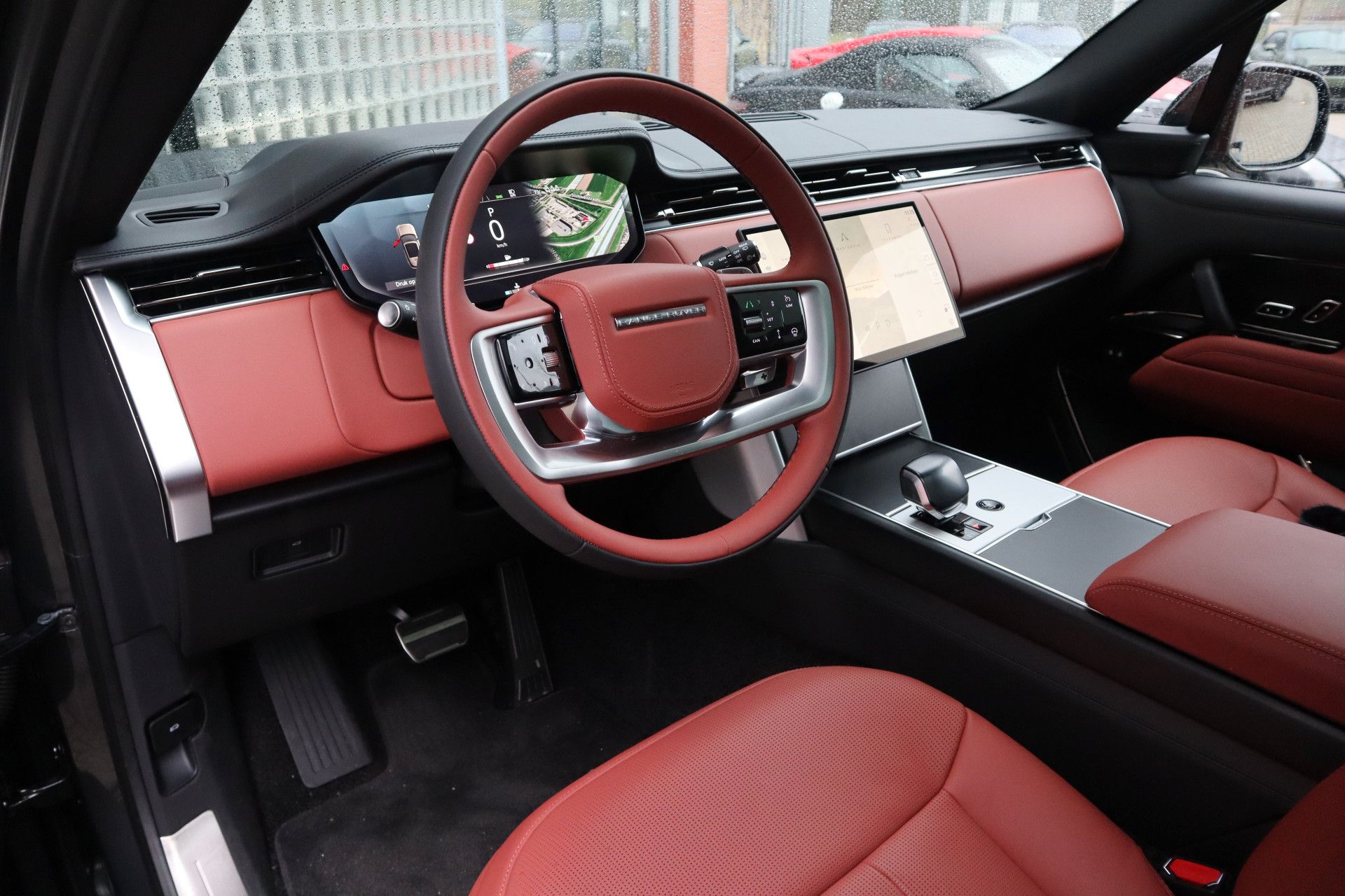 Afbeelding Land Rover Range Rover P615 SV | Meridian Signature Audio, Achterasbesturing, Massage, Trekhaak, Panoramadak, Stuurverwarming