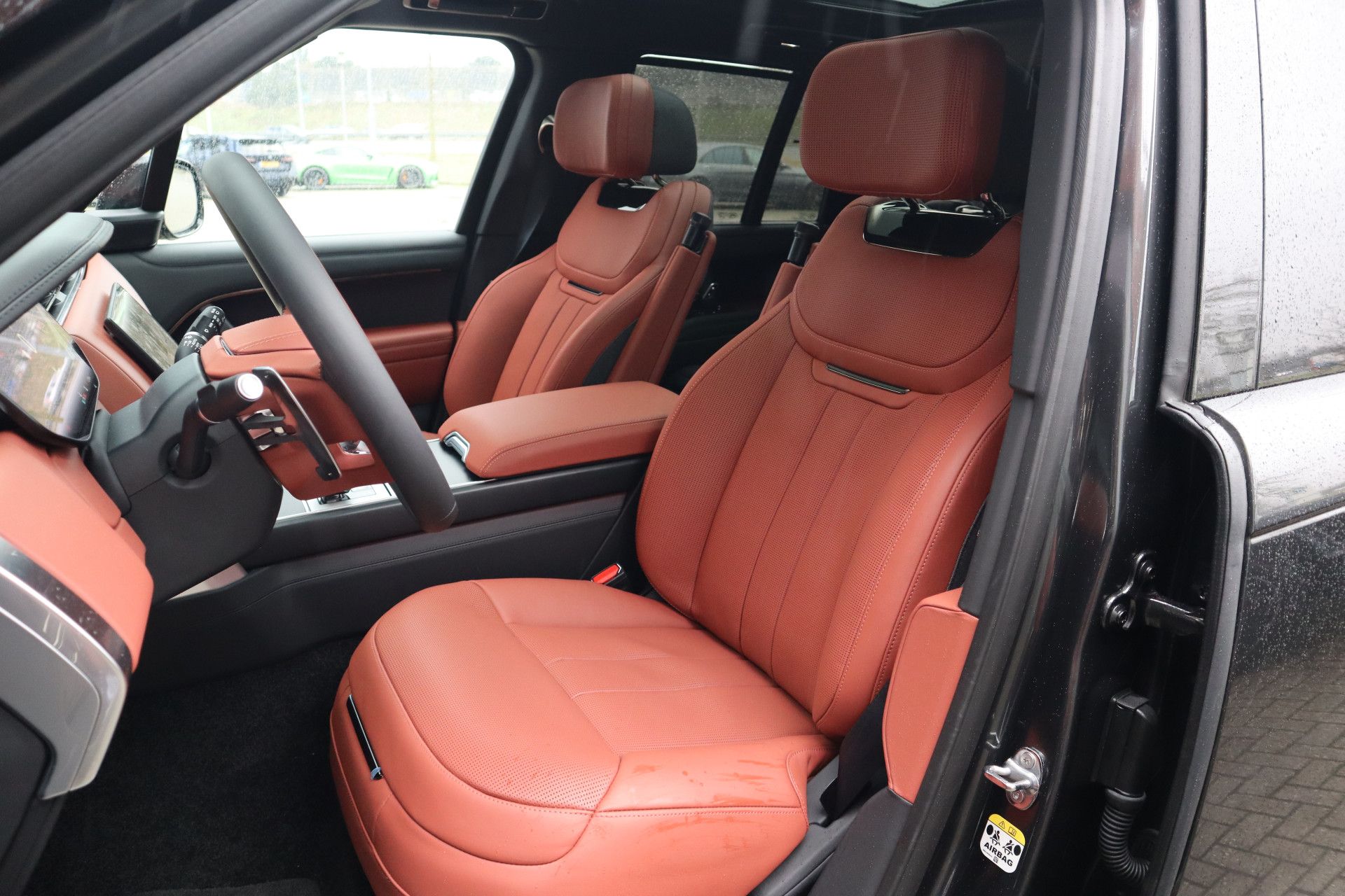 Afbeelding Land Rover Range Rover P615 SV | Meridian Signature Audio, Achterasbesturing, Massage, Trekhaak, Panoramadak, Stuurverwarming