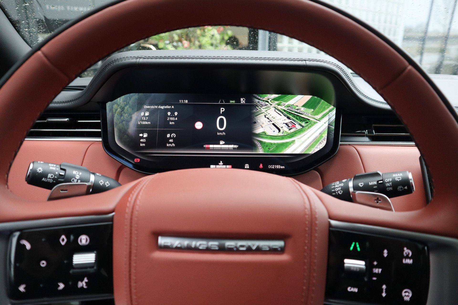 Afbeelding Land Rover Range Rover P615 SV | Meridian Signature Audio, Achterasbesturing, Massage, Trekhaak, Panoramadak, Stuurverwarming