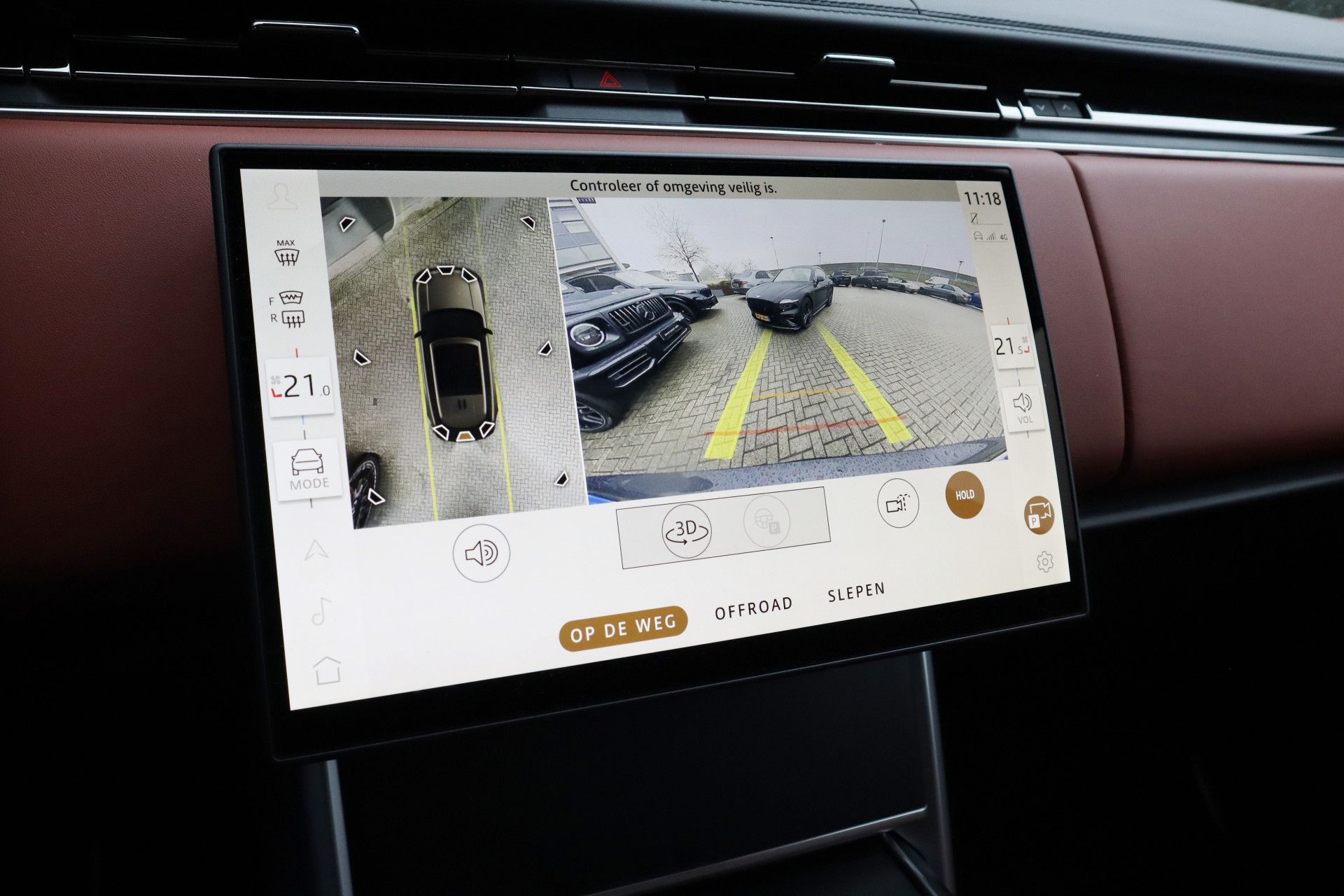 Afbeelding Land Rover Range Rover P615 SV | Meridian Signature Audio, Achterasbesturing, Massage, Trekhaak, Panoramadak, Stuurverwarming