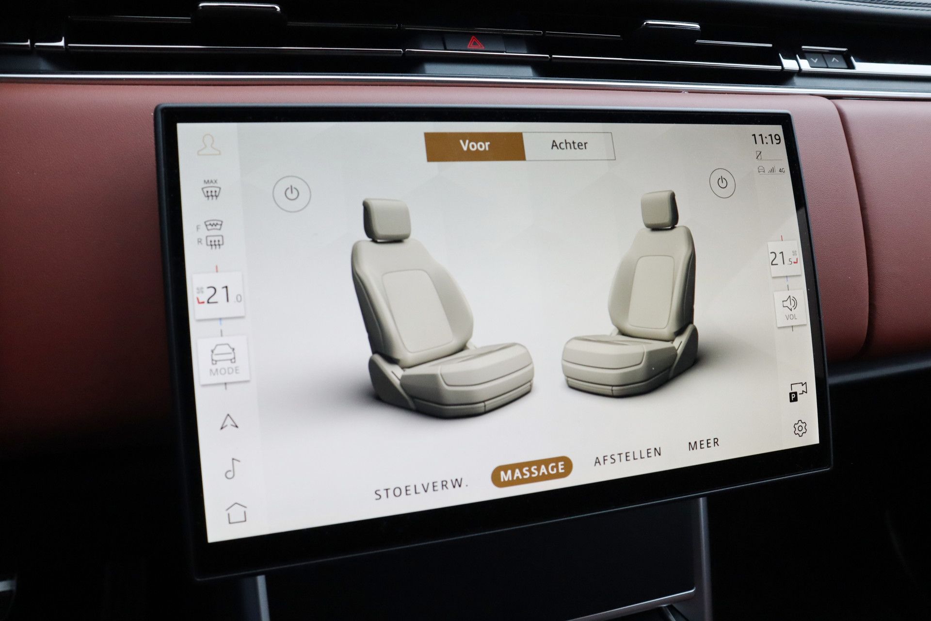 Afbeelding Land Rover Range Rover P615 SV | Meridian Signature Audio, Achterasbesturing, Massage, Trekhaak, Panoramadak, Stuurverwarming