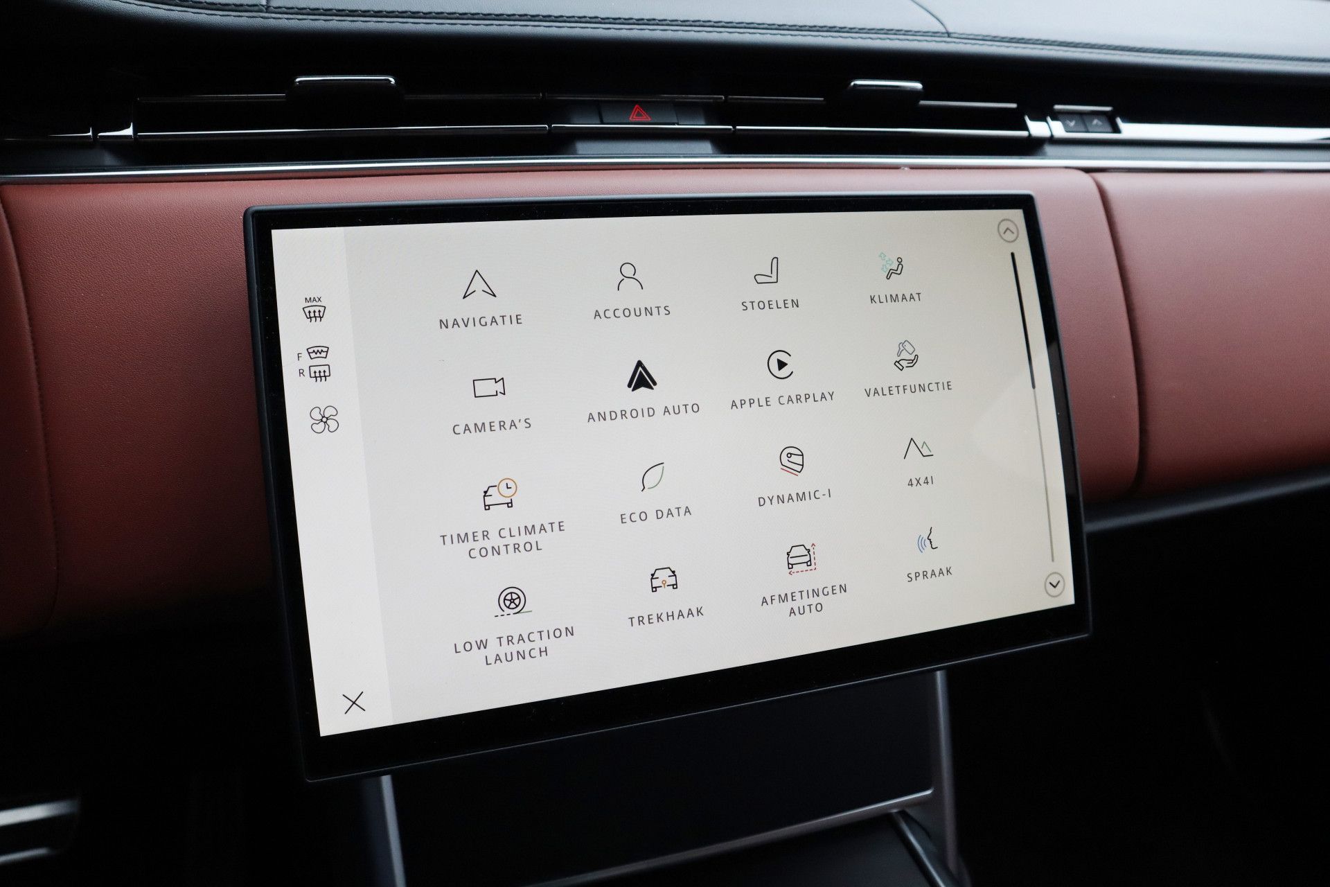 Afbeelding Land Rover Range Rover P615 SV | Meridian Signature Audio, Achterasbesturing, Massage, Trekhaak, Panoramadak, Stuurverwarming