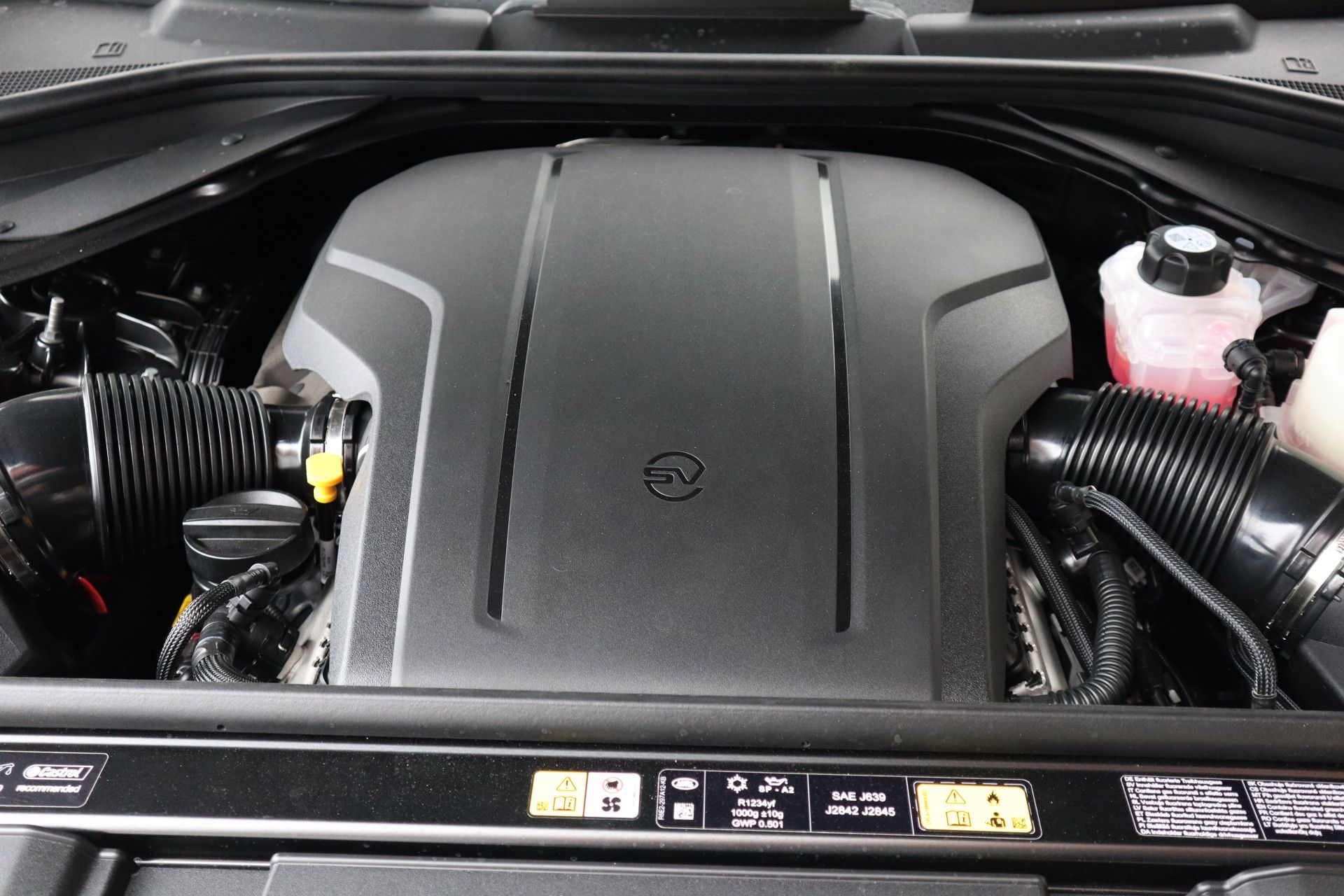 Afbeelding Land Rover Range Rover P615 SV | Meridian Signature Audio, Achterasbesturing, Massage, Trekhaak, Panoramadak, Stuurverwarming