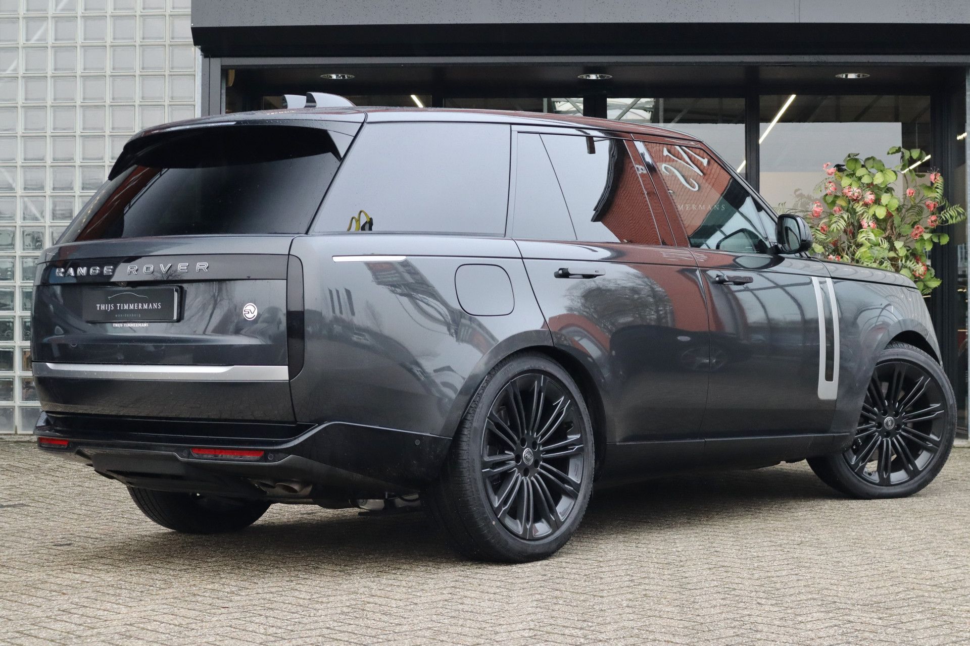 Afbeelding Land Rover Range Rover P615 SV | Meridian Signature Audio, Achterasbesturing, Massage, Trekhaak, Panoramadak, Stuurverwarming