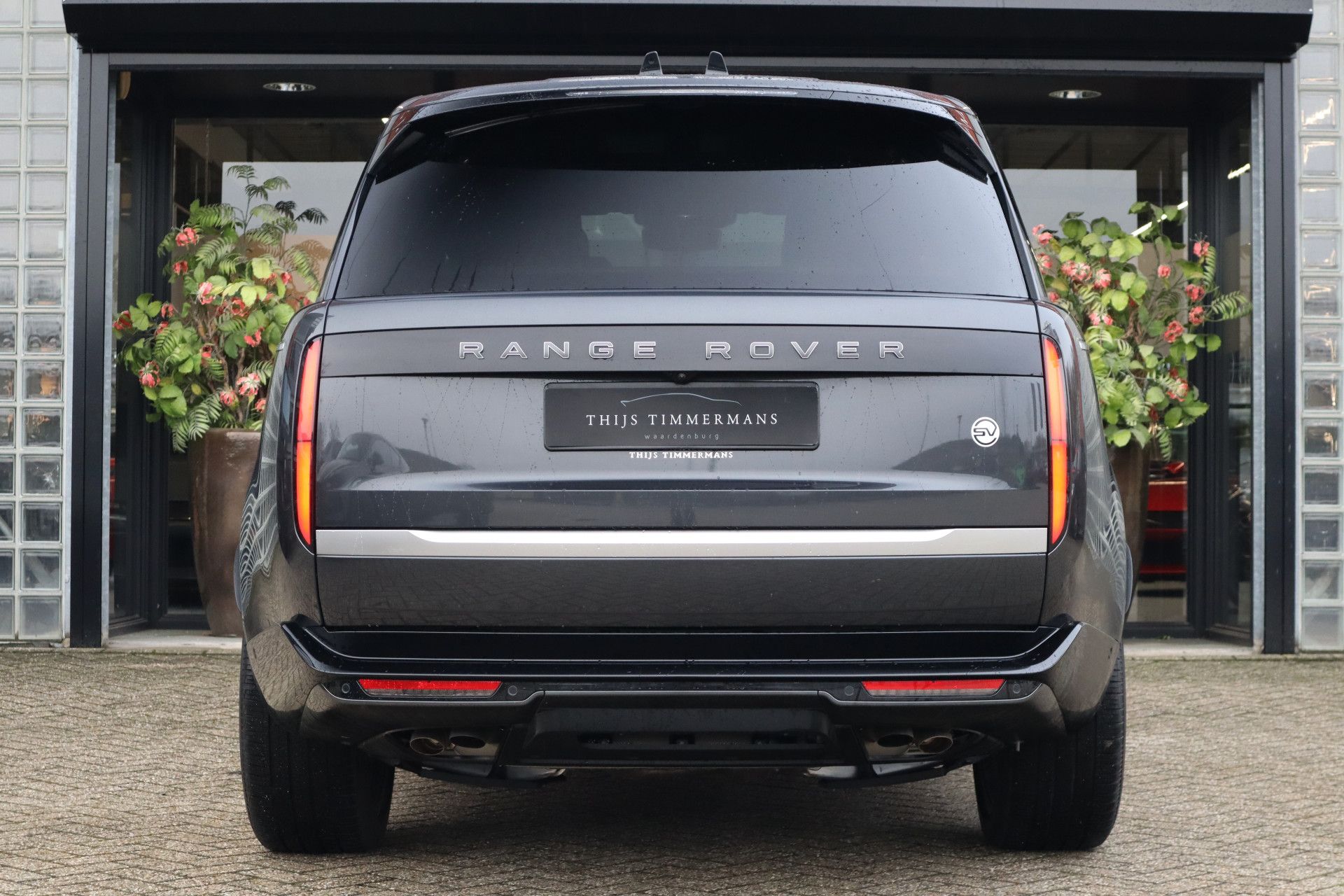 Afbeelding Land Rover Range Rover P615 SV | Meridian Signature Audio, Achterasbesturing, Massage, Trekhaak, Panoramadak, Stuurverwarming