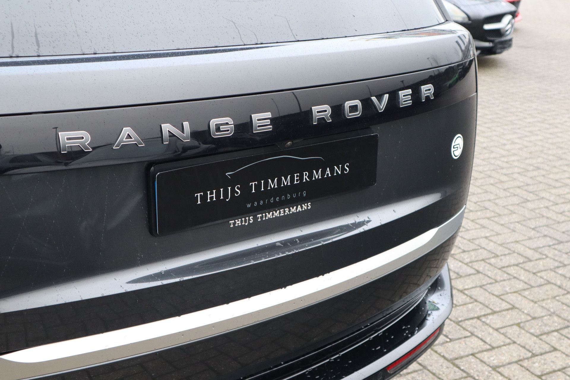 Afbeelding Land Rover Range Rover P615 SV | Meridian Signature Audio, Achterasbesturing, Massage, Trekhaak, Panoramadak, Stuurverwarming