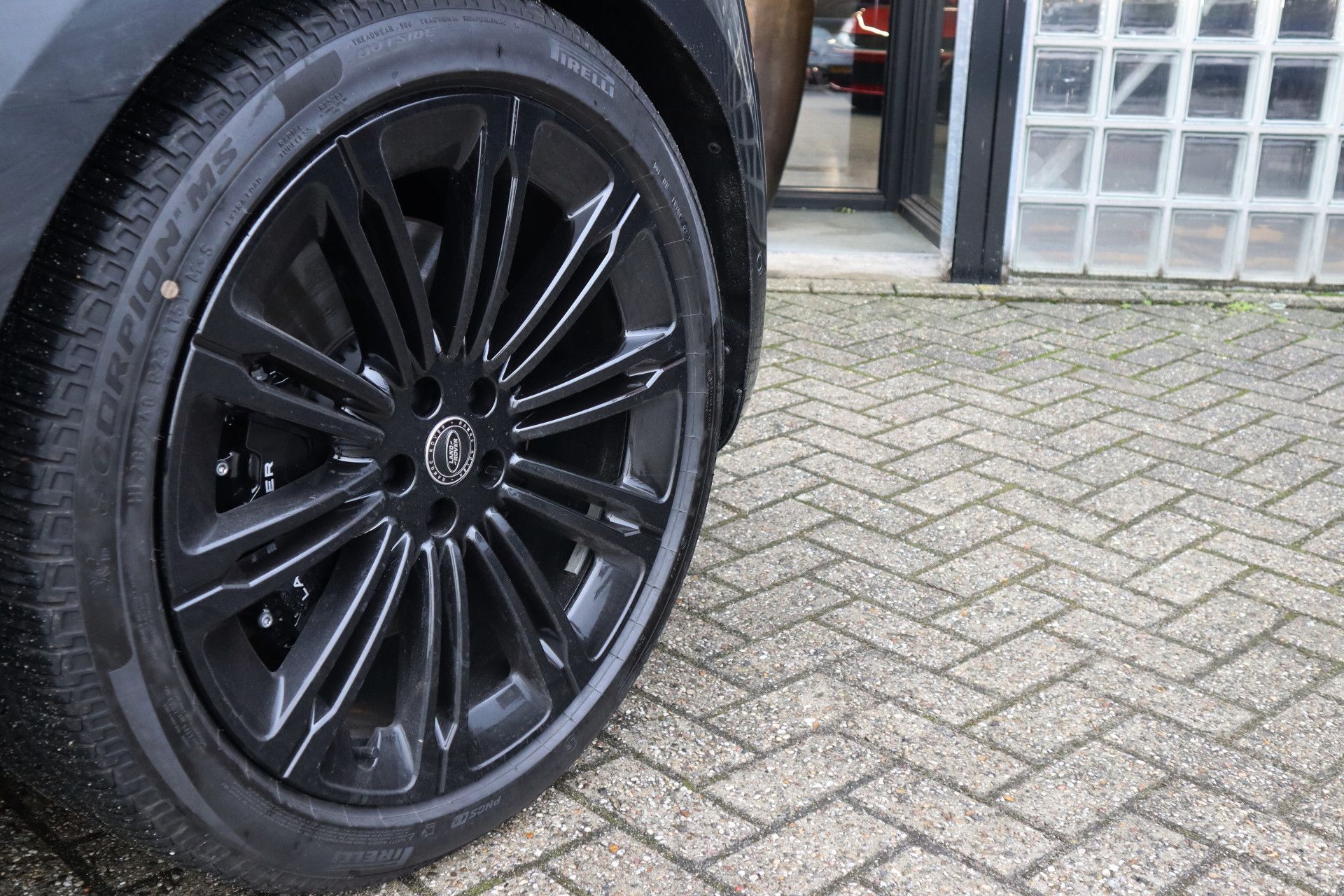 Afbeelding Land Rover Range Rover P615 SV | Meridian Signature Audio, Achterasbesturing, Massage, Trekhaak, Panoramadak, Stuurverwarming