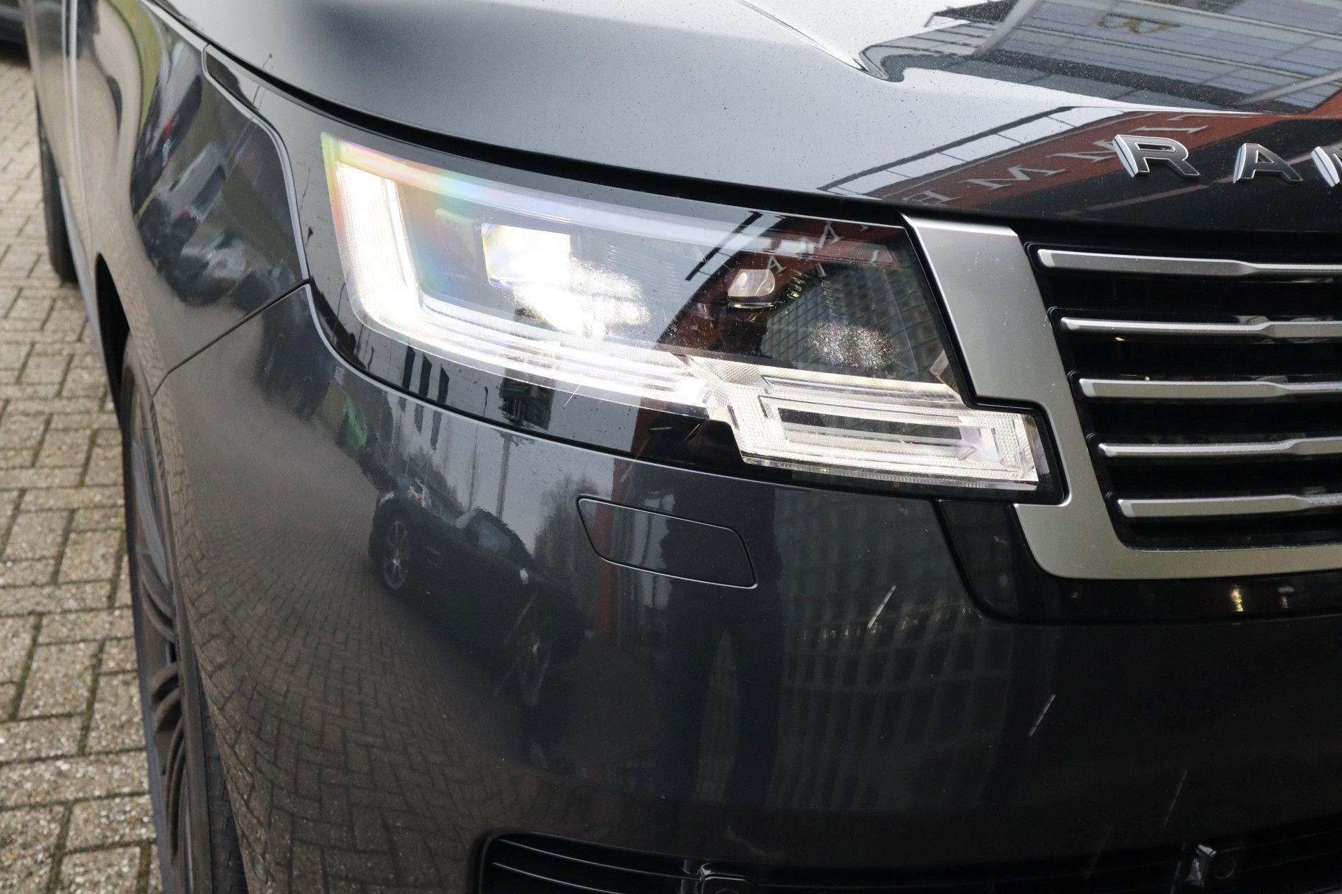 Afbeelding Land Rover Range Rover P615 SV | Meridian Signature Audio, Achterasbesturing, Massage, Trekhaak, Panoramadak, Stuurverwarming