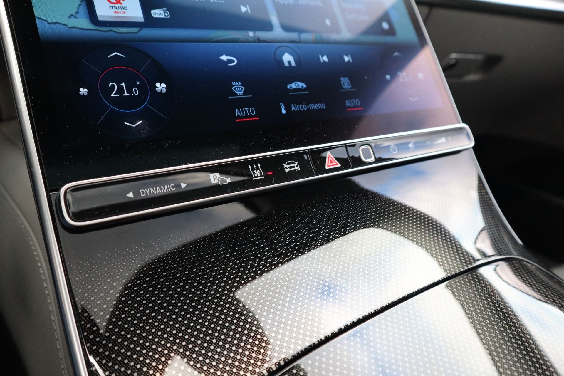 Afbeelding Mercedes-Benz S-Klasse 580 4MATIC Lang | Brabus 571pk, AMG-Line, Burmester High End 4D, Achterasbesturing, Rij-assistentie Plus pakket, Digital Light, Standkachel, Zonweringspakket, Zitklima