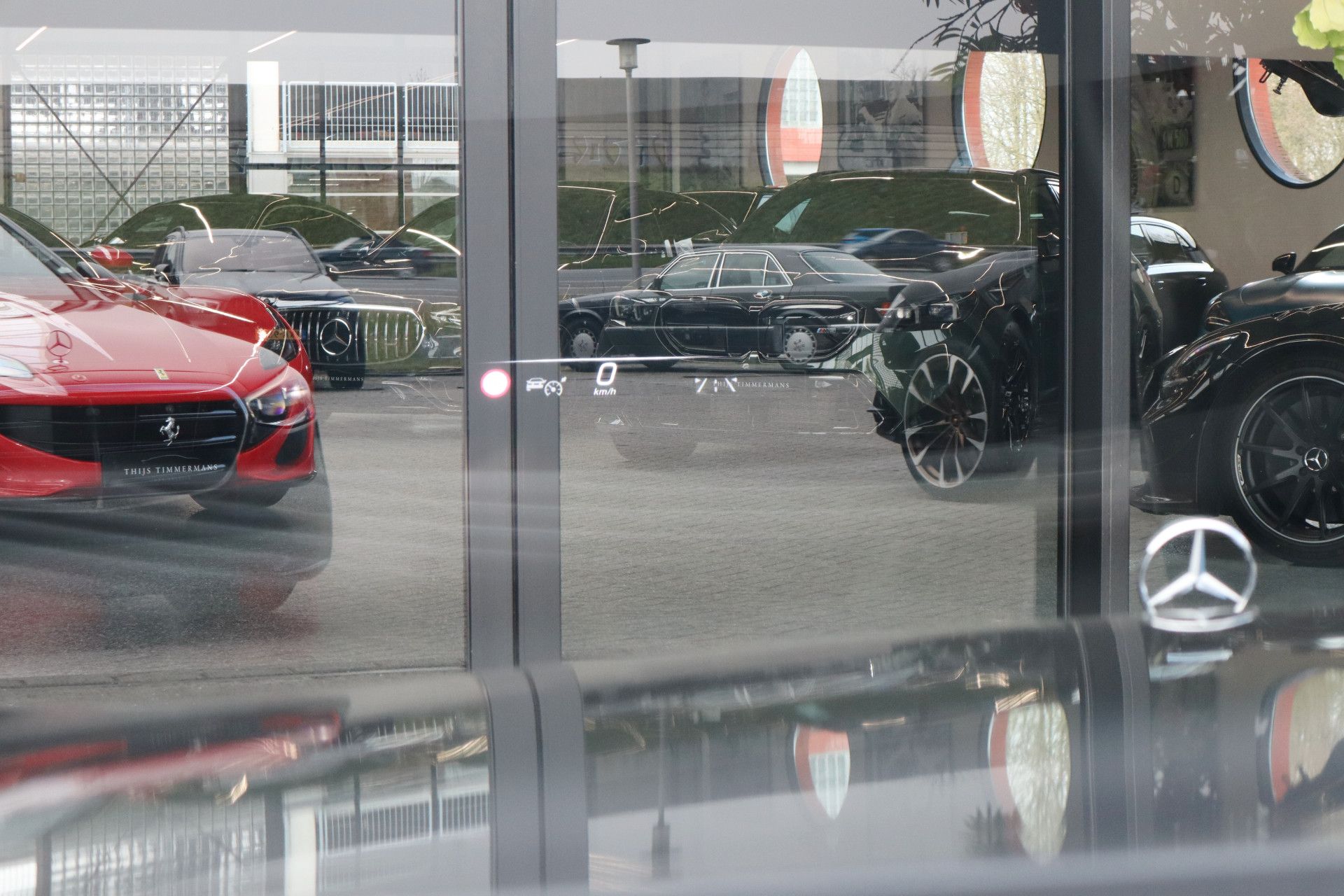 Afbeelding Mercedes-Benz S-Klasse 580 4MATIC Lang | Brabus 571pk, AMG-Line, Burmester High End 4D, Achterasbesturing, Rij-assistentie Plus pakket, Digital Light, Standkachel, Zonweringspakket, Zitklima