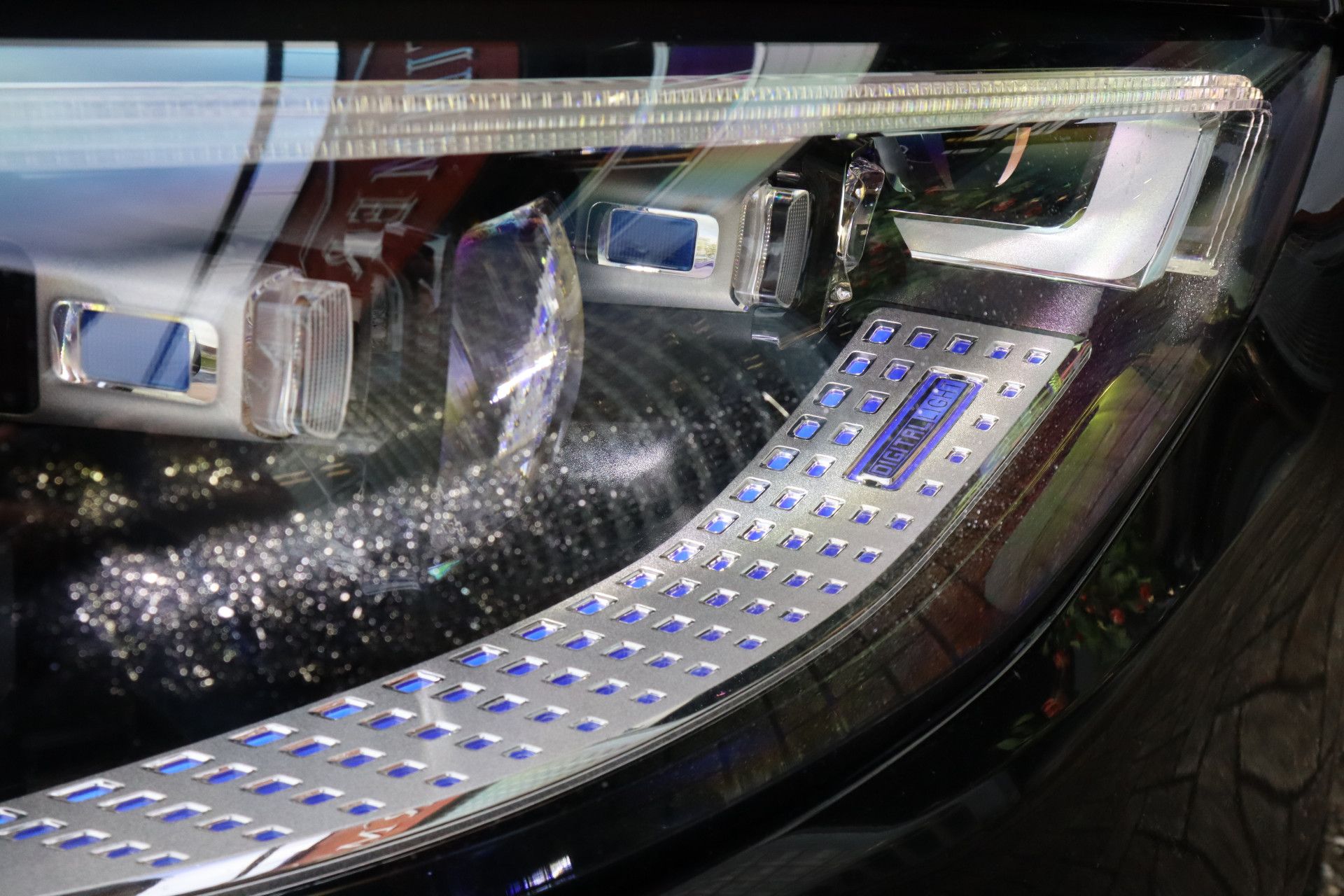 Afbeelding Mercedes-Benz S-Klasse 580 4MATIC Lang | Brabus 571pk, AMG-Line, Burmester High End 4D, Achterasbesturing, Rij-assistentie Plus pakket, Digital Light, Standkachel, Zonweringspakket, Zitklima