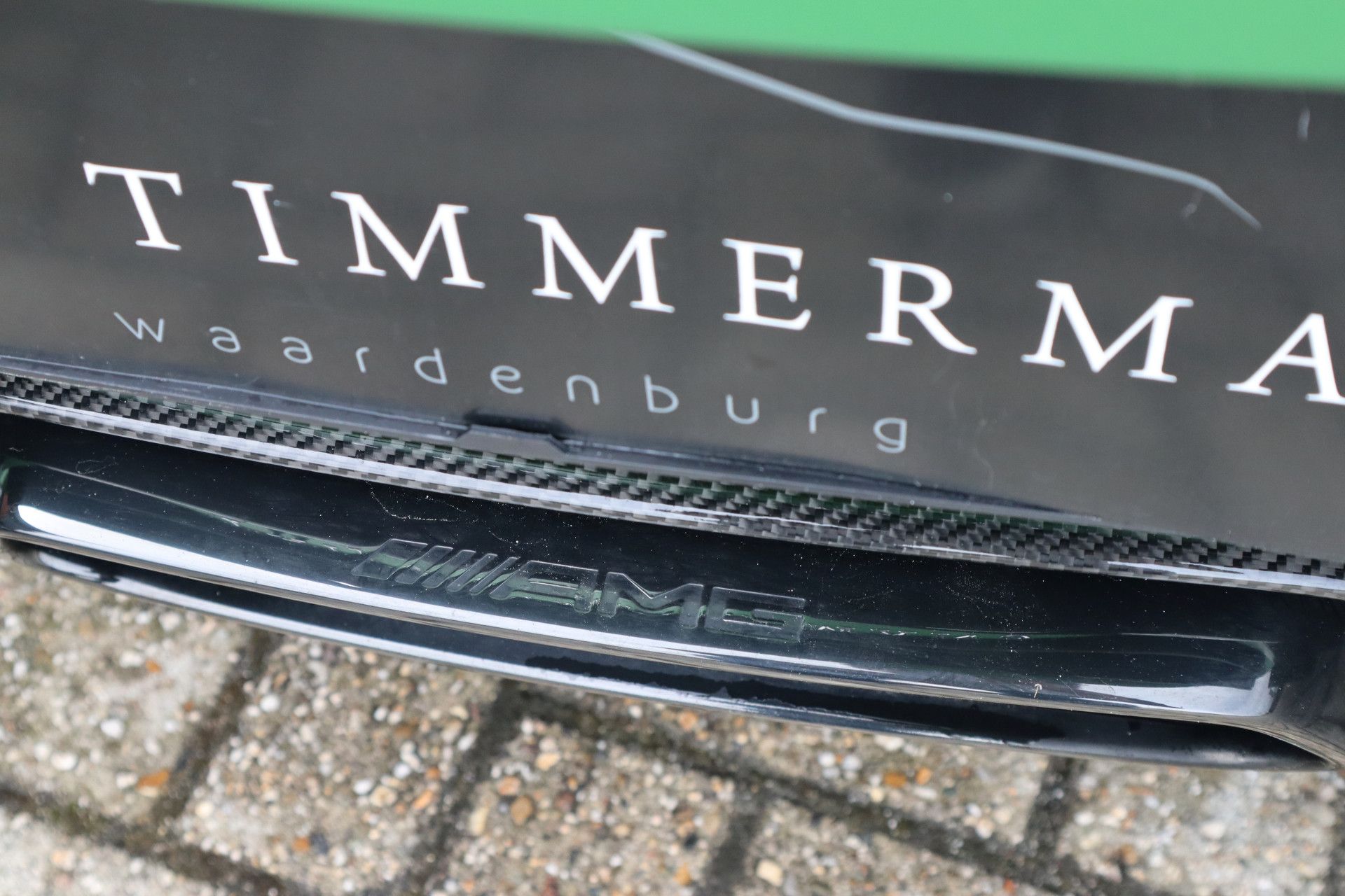 Afbeelding Mercedes-Benz AMG GT R | Keramisch, Carbon in/exterieur, Distronic Plus, Apple Carplay, Stoelverwarming, Green Hell Magno
