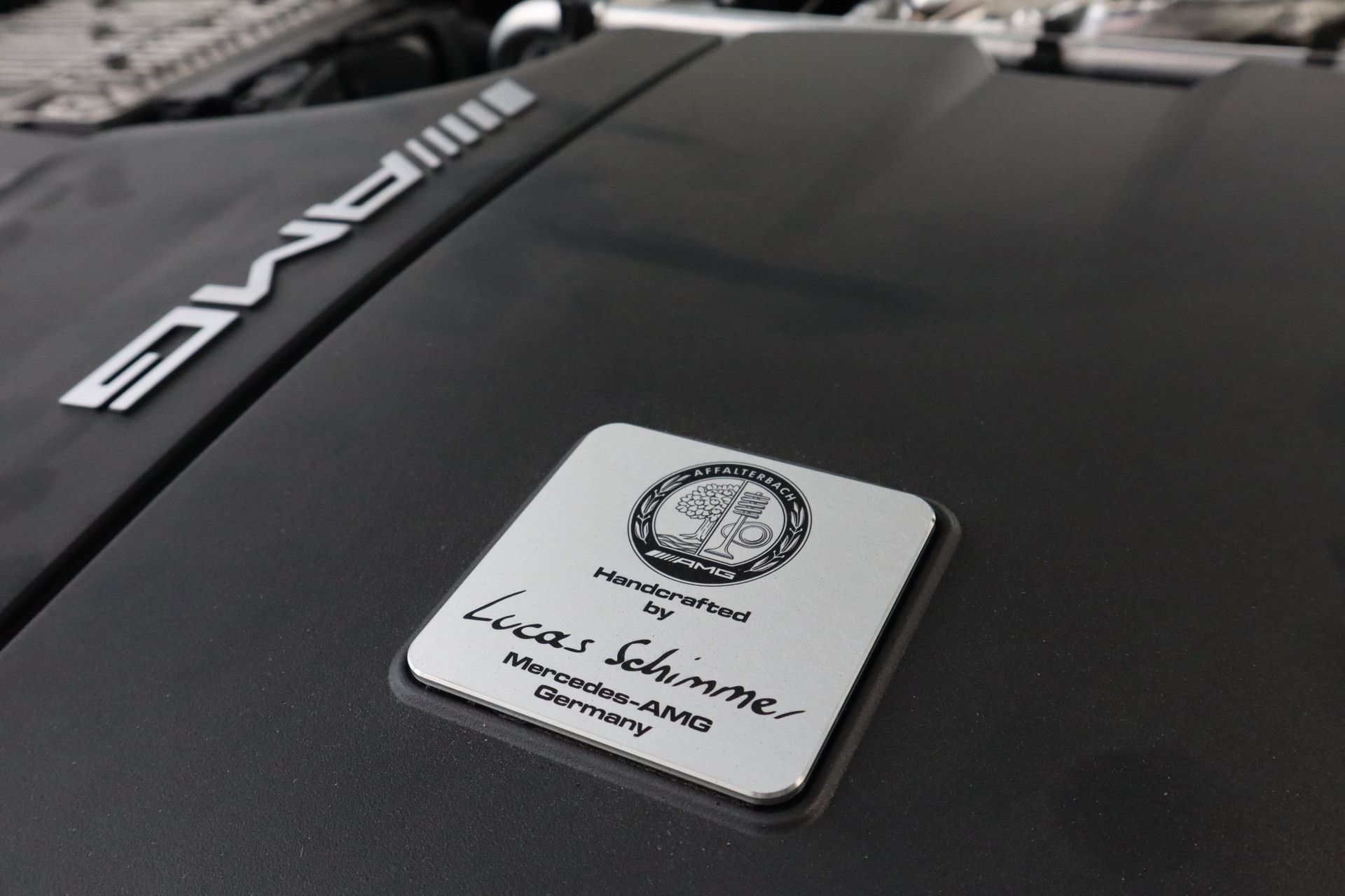 Afbeelding Mercedes-Benz AMG GT R | Keramisch, Carbon in/exterieur, Distronic Plus, Apple Carplay, Stoelverwarming, Green Hell Magno