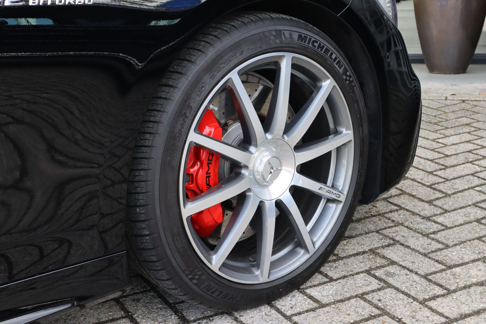 Afbeelding Mercedes-AMG S-Klasse Coupé  65 | Burmester High End, Magic Skydak, Swarovski-koplampen, Massage, Airscarf, Zitklima, Stuurverwarming, Nachtzicht, Rij-ass. Plus pakket, Driver's Package