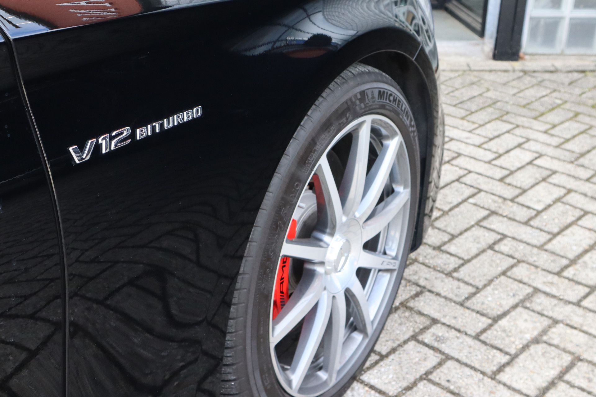 Afbeelding Mercedes-AMG S-Klasse Coupé  65 | Burmester High End, Magic Skydak, Swarovski-koplampen, Massage, Airscarf, Zitklima, Stuurverwarming, Nachtzicht, Rij-ass. Plus pakket, Driver's Package