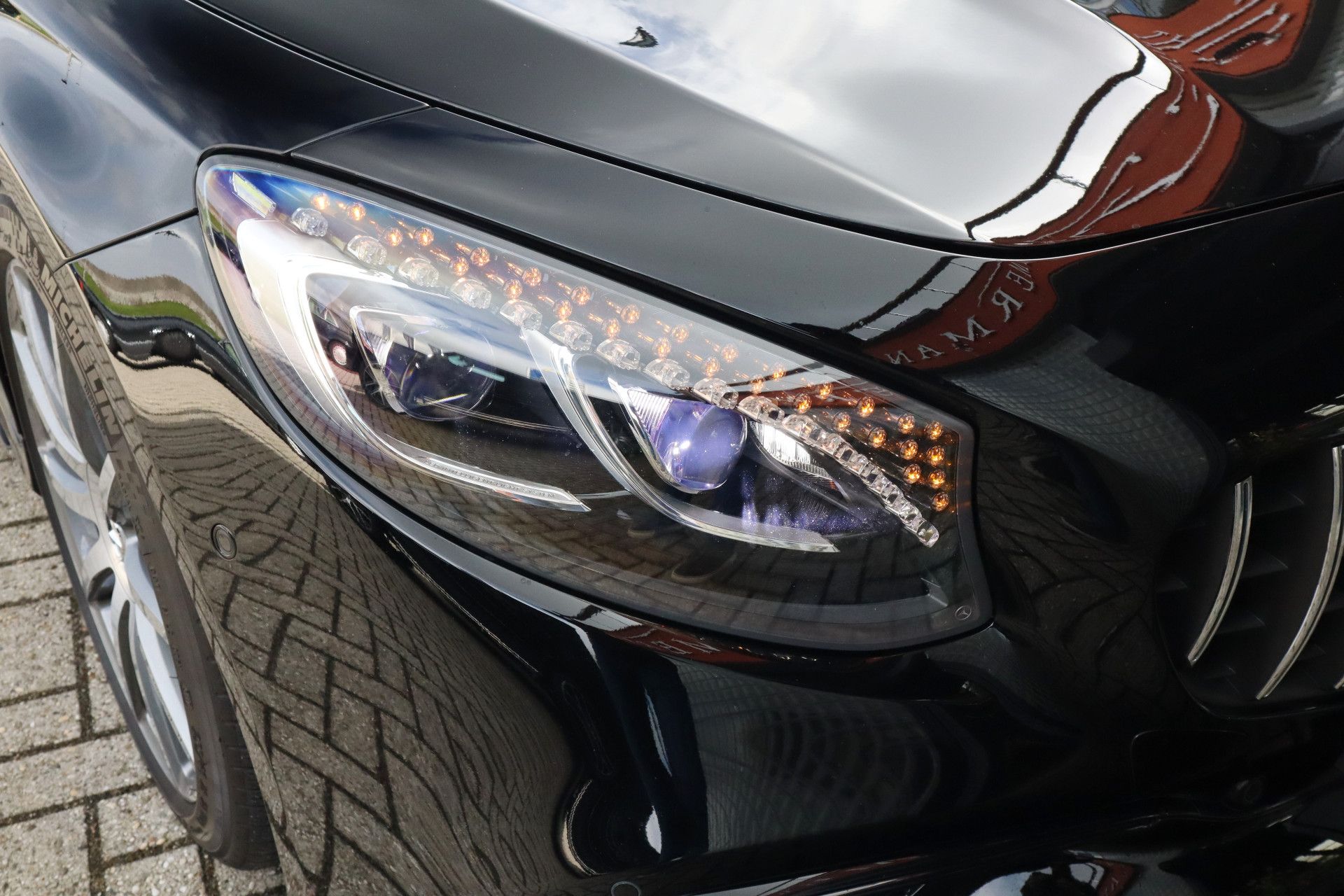 Afbeelding Mercedes-AMG S-Klasse Coupé  65 | Burmester High End, Magic Skydak, Swarovski-koplampen, Massage, Airscarf, Zitklima, Stuurverwarming, Nachtzicht, Rij-ass. Plus pakket, Driver's Package