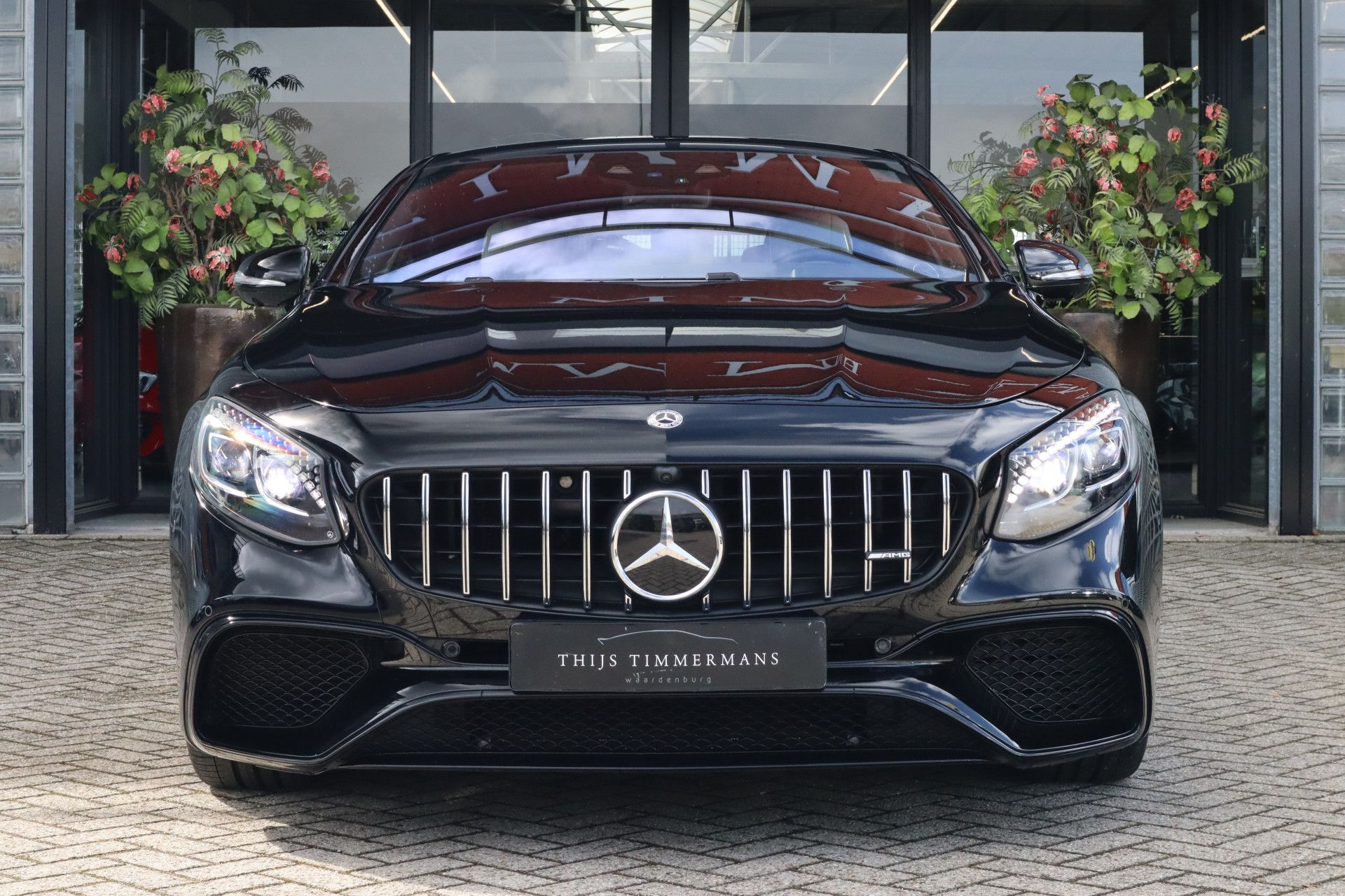 Afbeelding Mercedes-AMG S-Klasse Coupé  65 | Burmester High End, Magic Skydak, Swarovski-koplampen, Massage, Airscarf, Zitklima, Stuurverwarming, Nachtzicht, Rij-ass. Plus pakket, Driver's Package