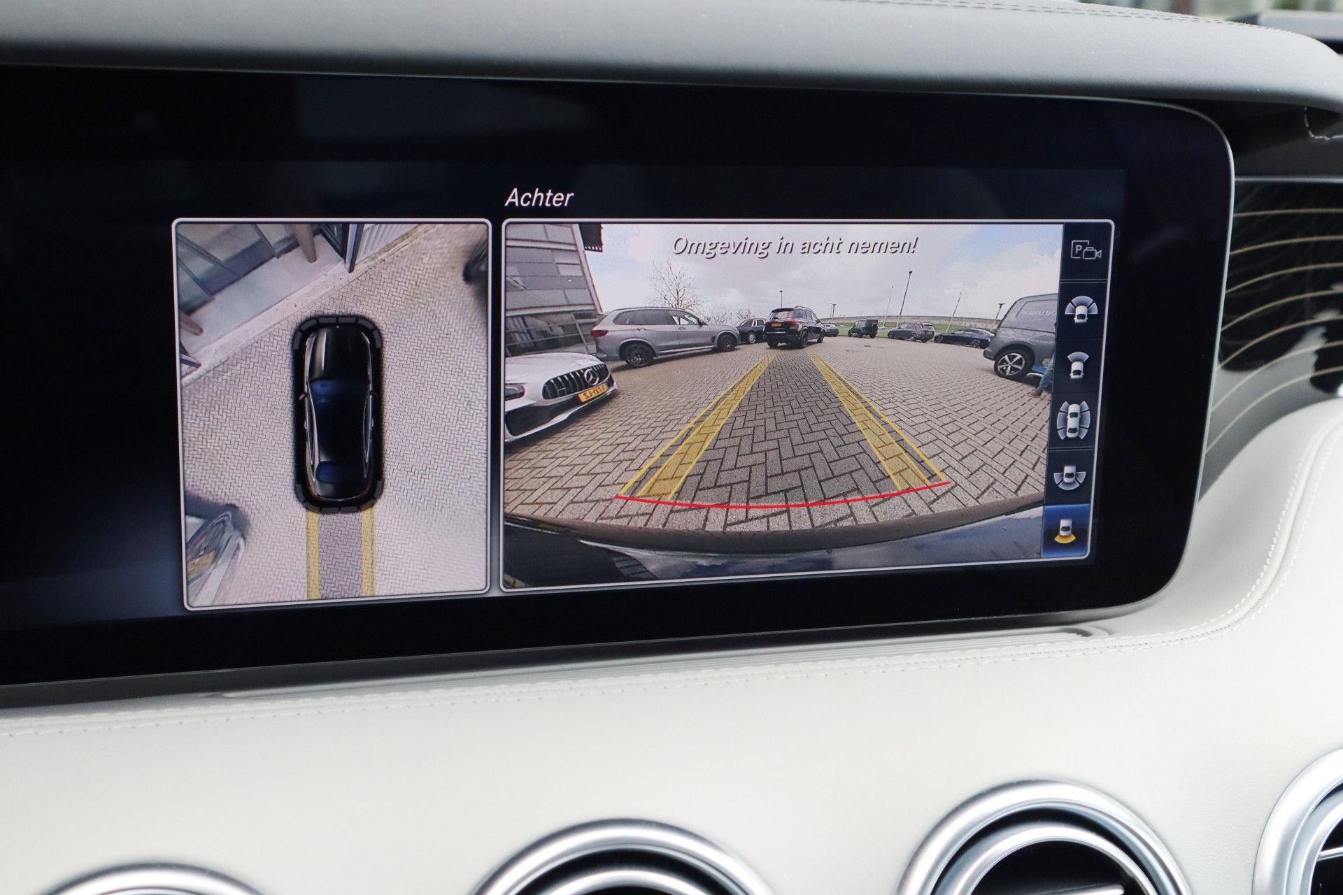 Afbeelding Mercedes-AMG S-Klasse Coupé  65 | Burmester High End, Magic Skydak, Swarovski-koplampen, Massage, Airscarf, Zitklima, Stuurverwarming, Nachtzicht, Rij-ass. Plus pakket, Driver's Package