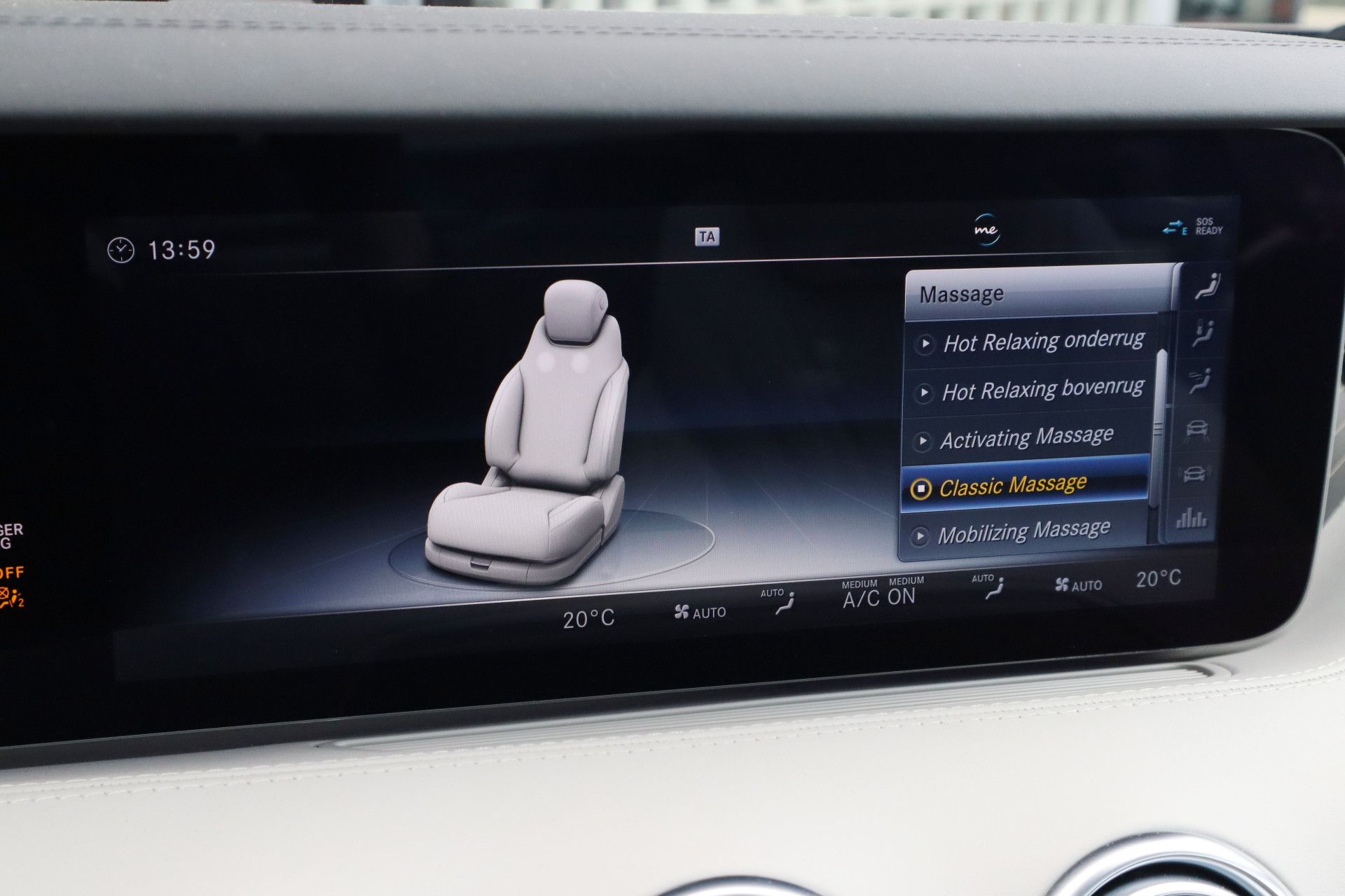 Afbeelding Mercedes-AMG S-Klasse Coupé  65 | Burmester High End, Magic Skydak, Swarovski-koplampen, Massage, Airscarf, Zitklima, Stuurverwarming, Nachtzicht, Rij-ass. Plus pakket, Driver's Package