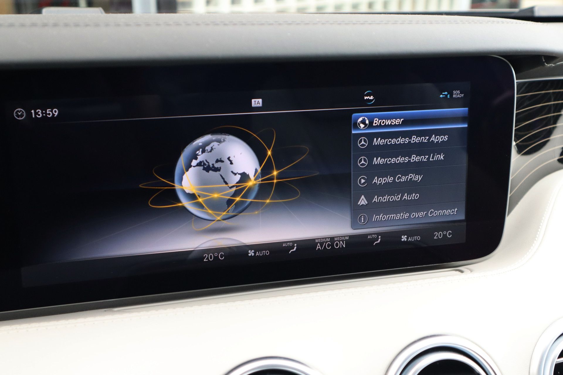 Afbeelding Mercedes-AMG S-Klasse Coupé  65 | Burmester High End, Magic Skydak, Swarovski-koplampen, Massage, Airscarf, Zitklima, Stuurverwarming, Nachtzicht, Rij-ass. Plus pakket, Driver's Package