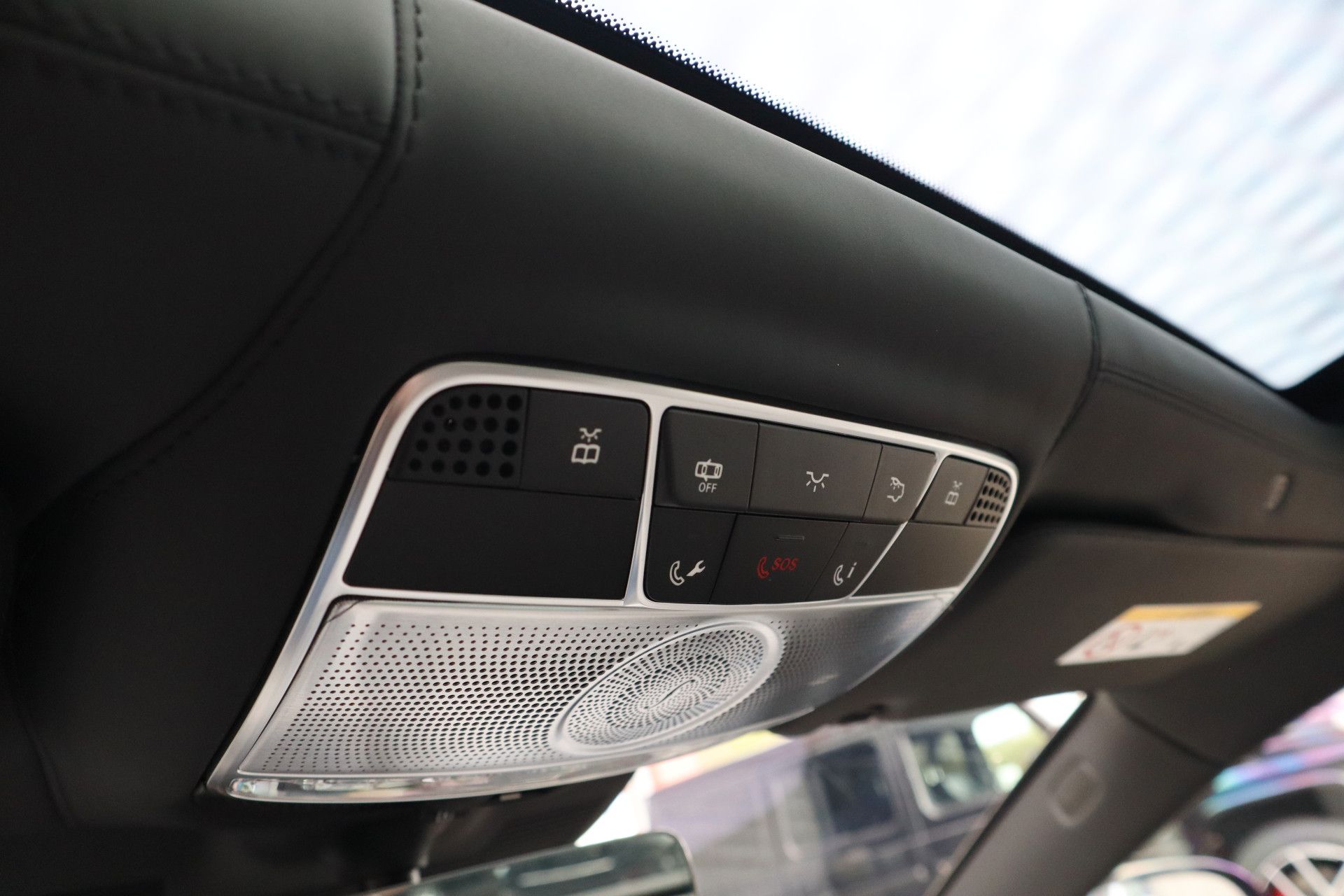 Afbeelding Mercedes-AMG S-Klasse Coupé  65 | Burmester High End, Magic Skydak, Swarovski-koplampen, Massage, Airscarf, Zitklima, Stuurverwarming, Nachtzicht, Rij-ass. Plus pakket, Driver's Package