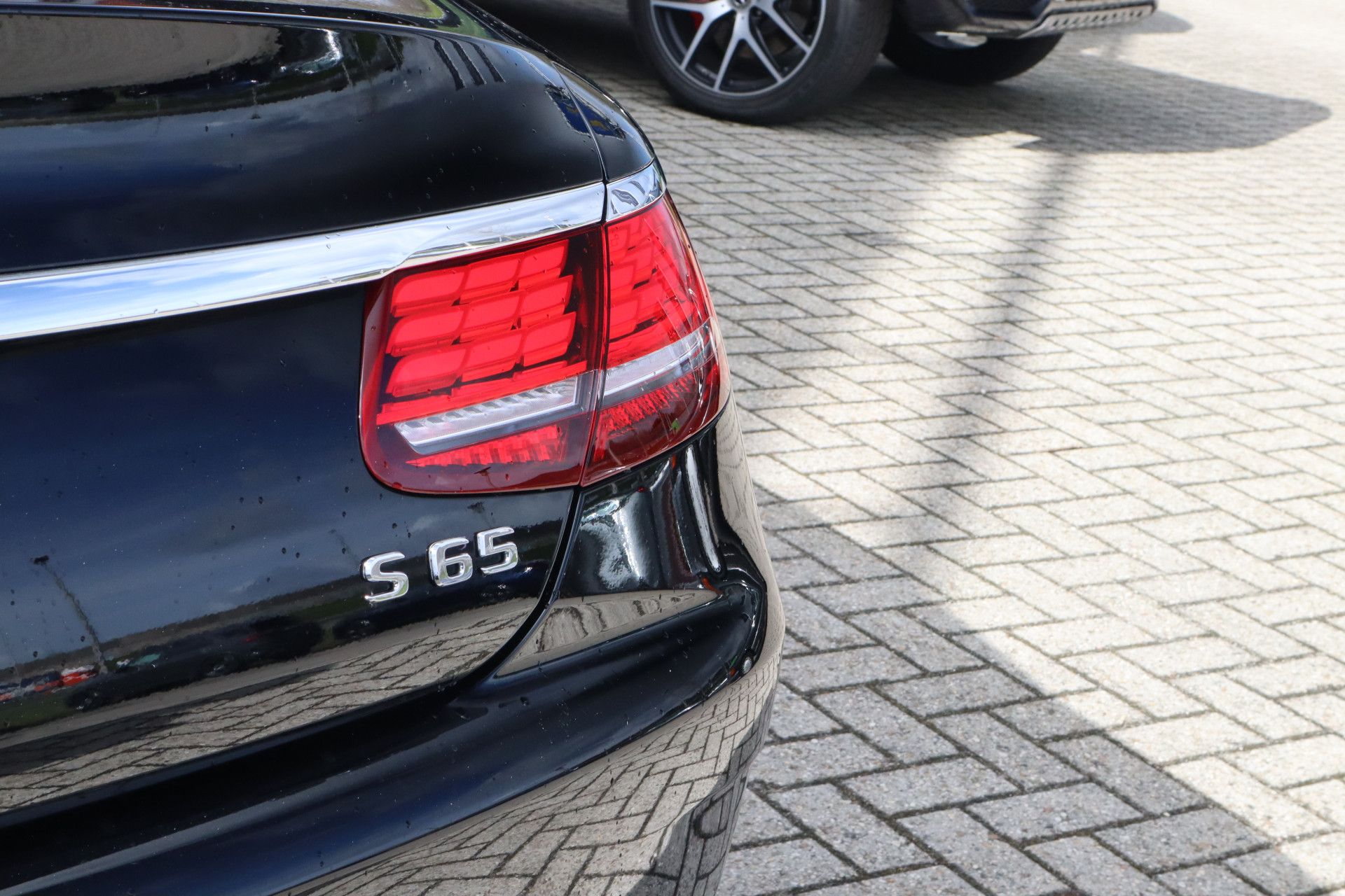 Afbeelding Mercedes-AMG S-Klasse Coupé  65 | Burmester High End, Magic Skydak, Swarovski-koplampen, Massage, Airscarf, Zitklima, Stuurverwarming, Nachtzicht, Rij-ass. Plus pakket, Driver's Package