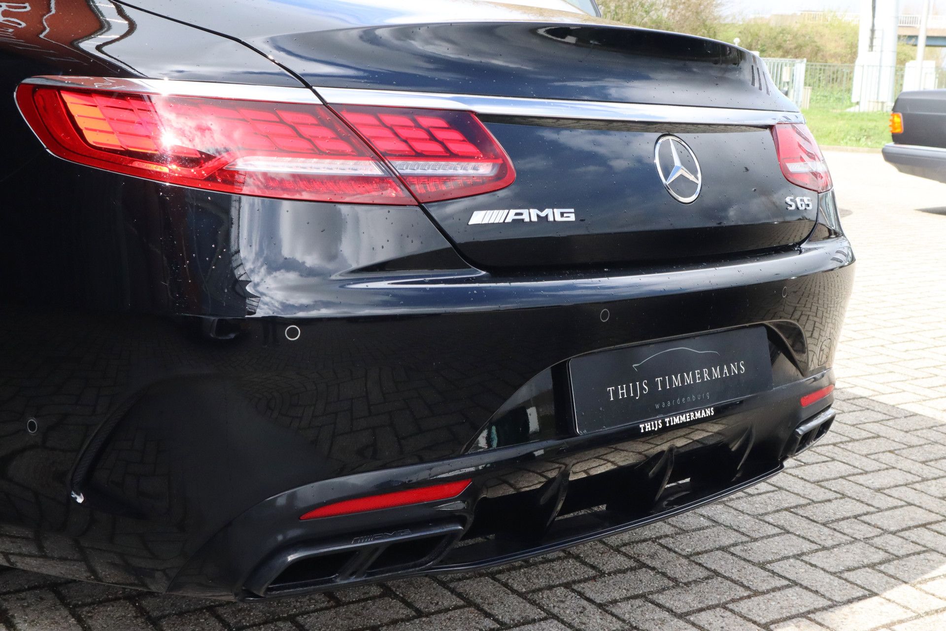 Afbeelding Mercedes-AMG S-Klasse Coupé  65 | Burmester High End, Magic Skydak, Swarovski-koplampen, Massage, Airscarf, Zitklima, Stuurverwarming, Nachtzicht, Rij-ass. Plus pakket, Driver's Package