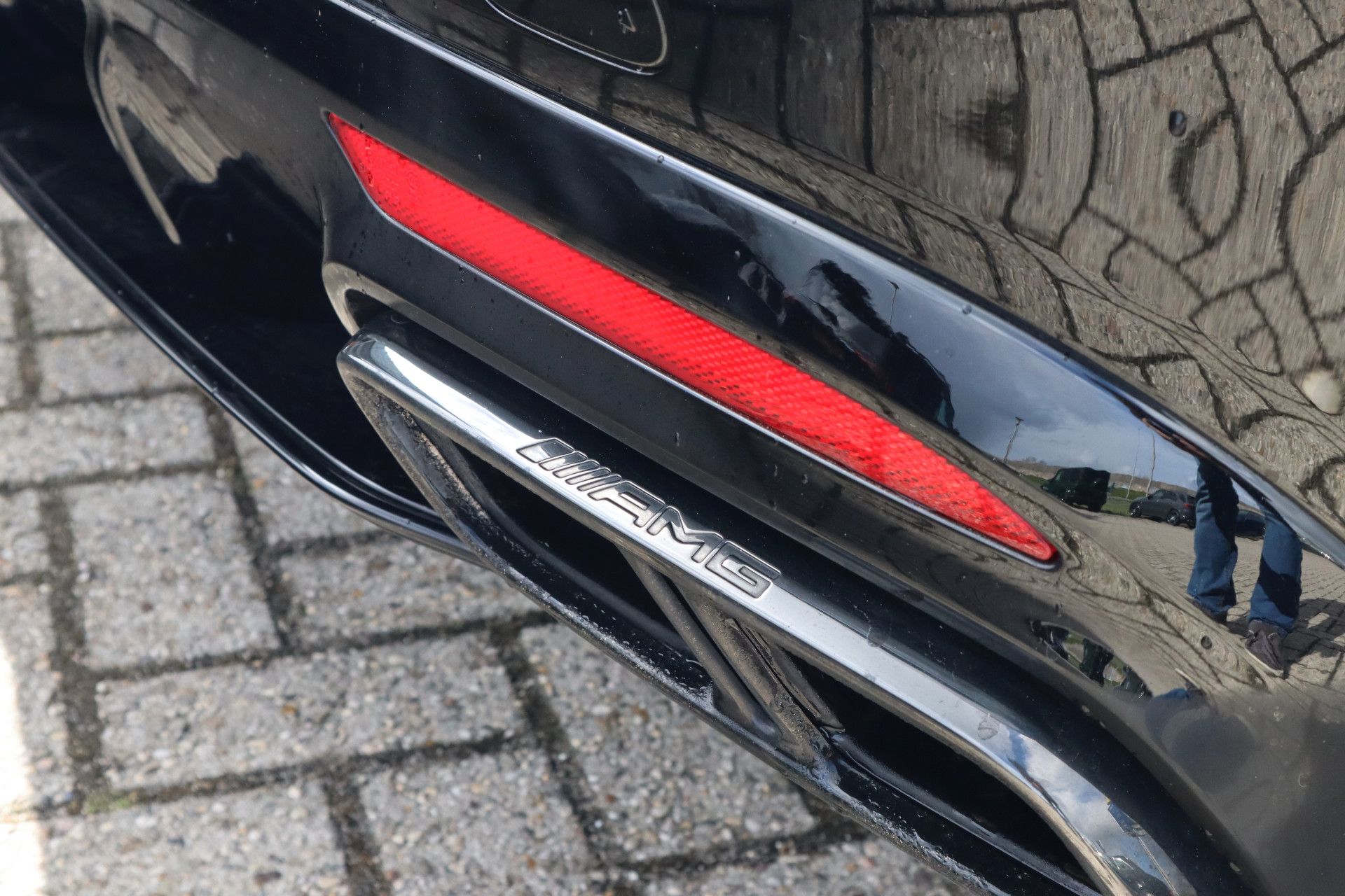 Afbeelding Mercedes-AMG S-Klasse Coupé  65 | Burmester High End, Magic Skydak, Swarovski-koplampen, Massage, Airscarf, Zitklima, Stuurverwarming, Nachtzicht, Rij-ass. Plus pakket, Driver's Package